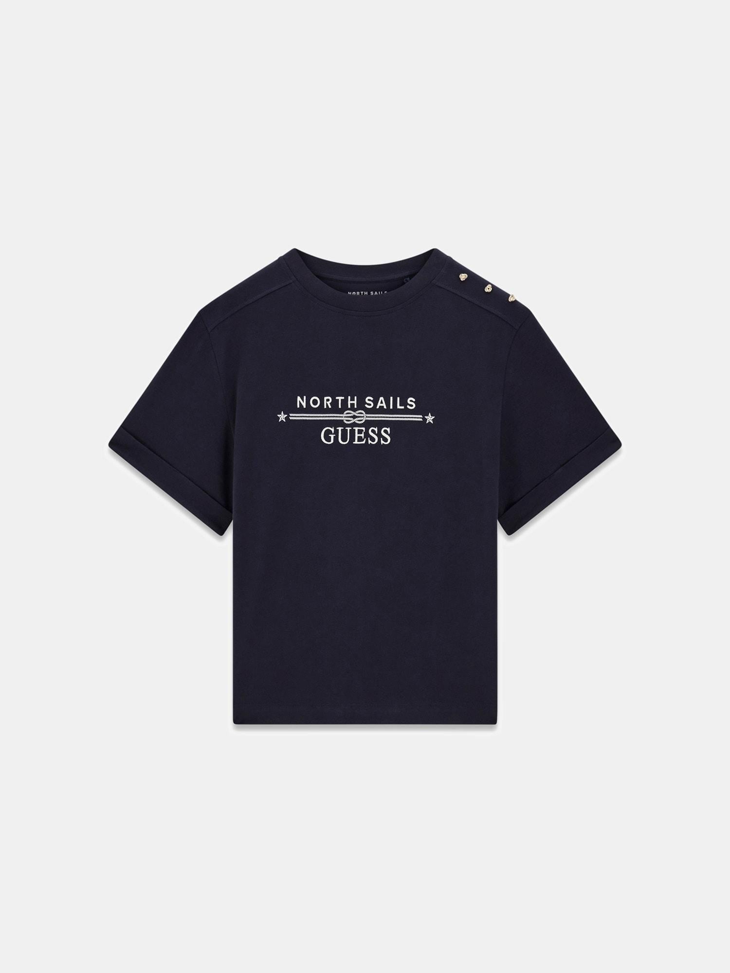 Guessxns Kadın Regular Fit T-Shirt
