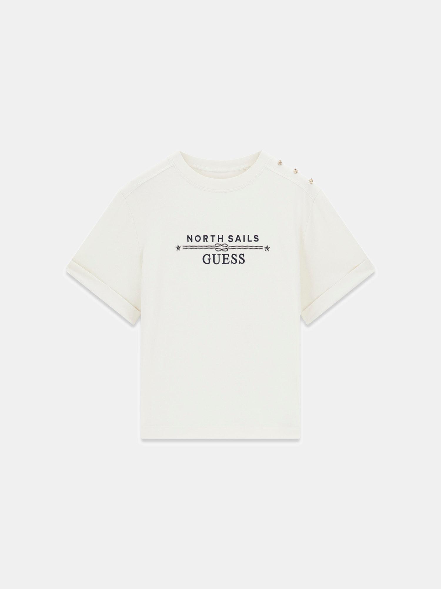 Guessxns Kadın Regular Fit T-Shirt
