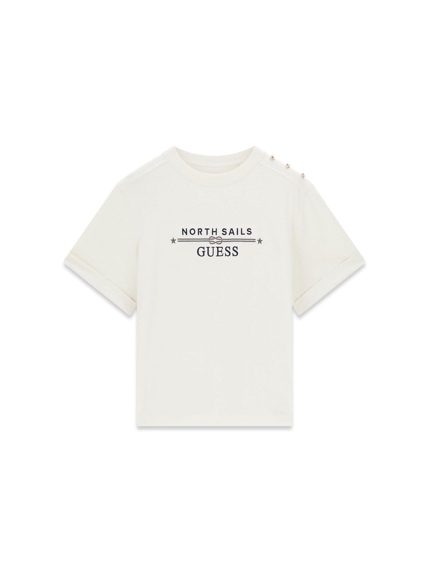 Guessxns Kadın Regular Fit T-Shirt
