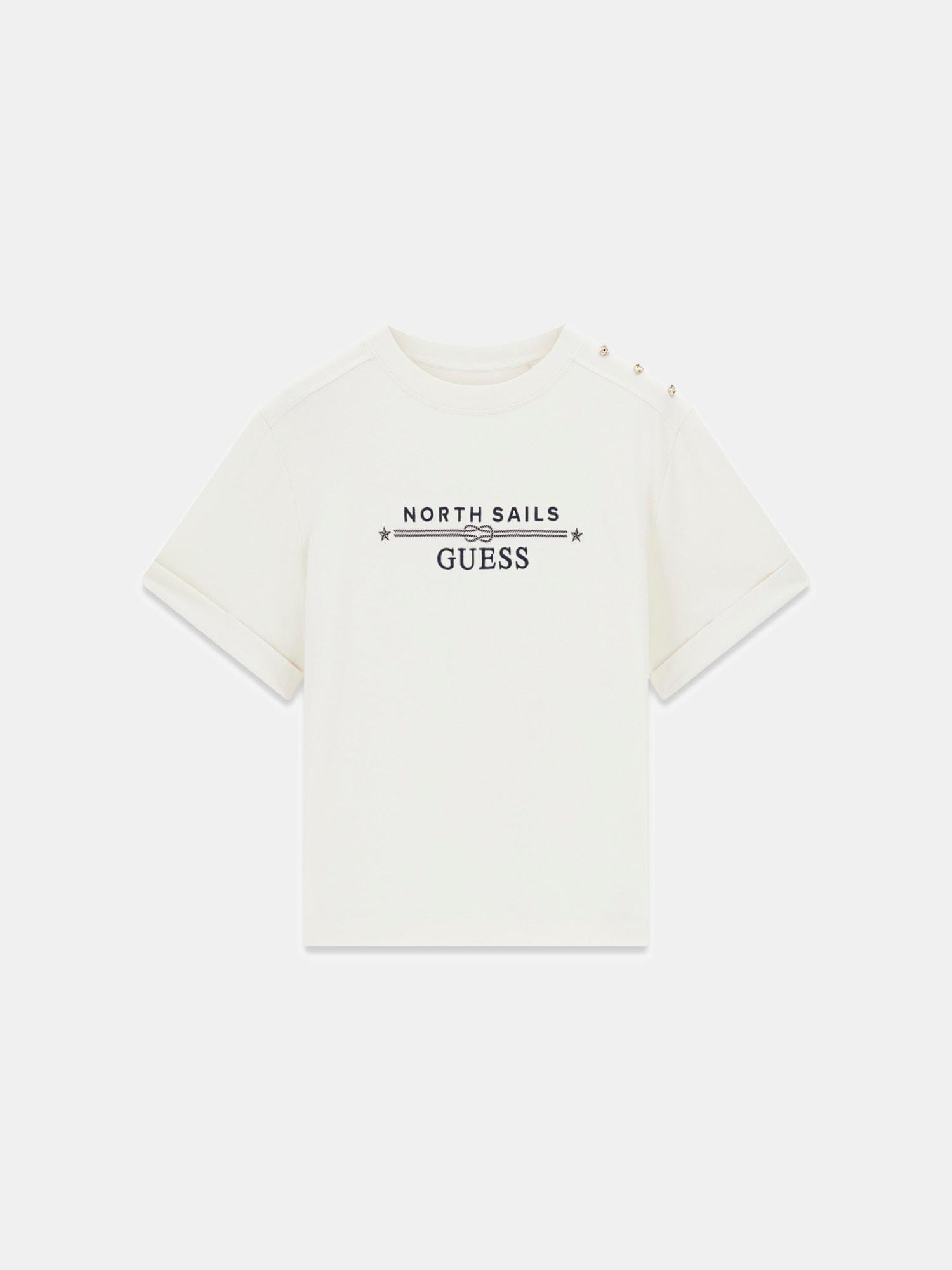 Guessxns Kadın Regular Fit T-Shirt