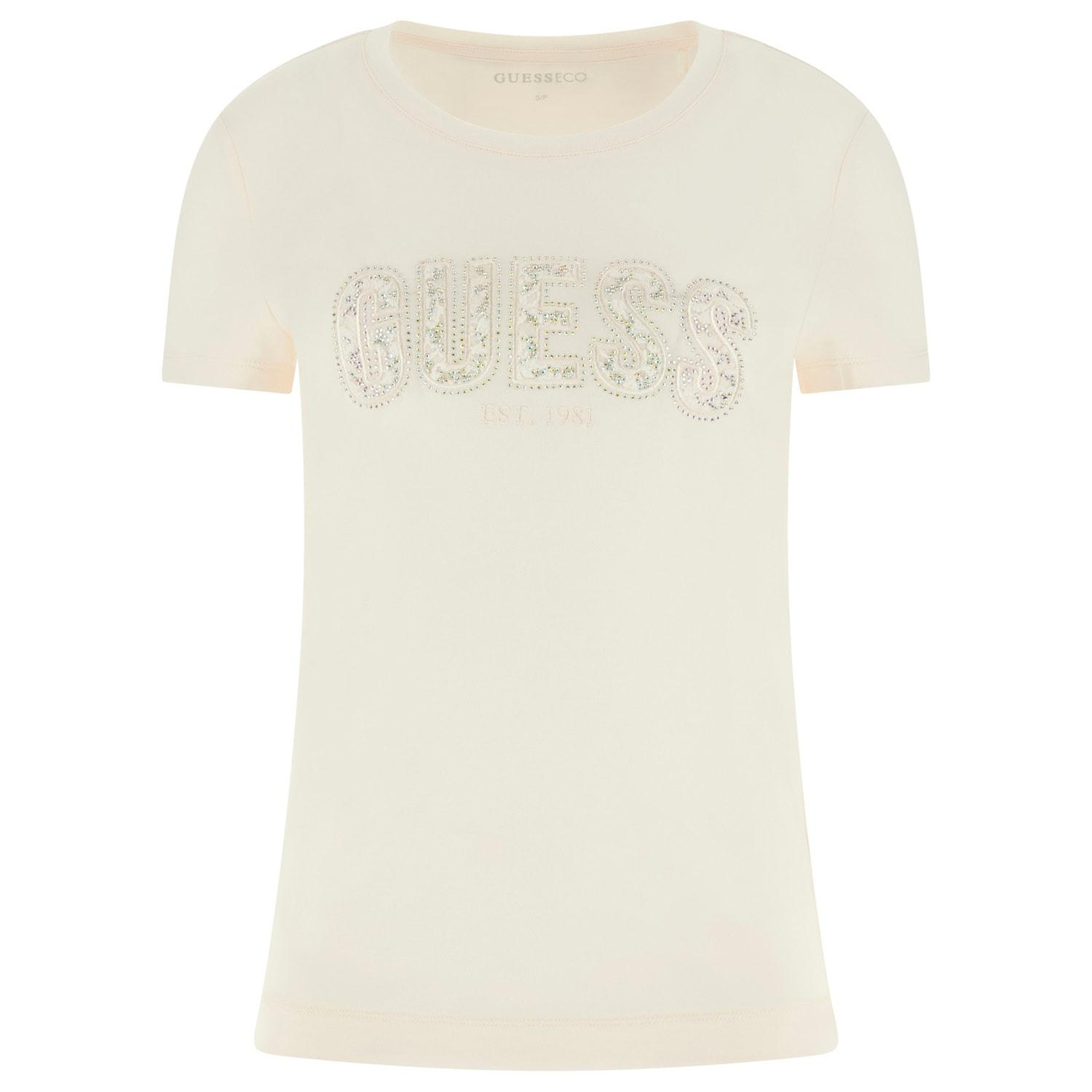Lace Kadın Slim Fit T-Shirt