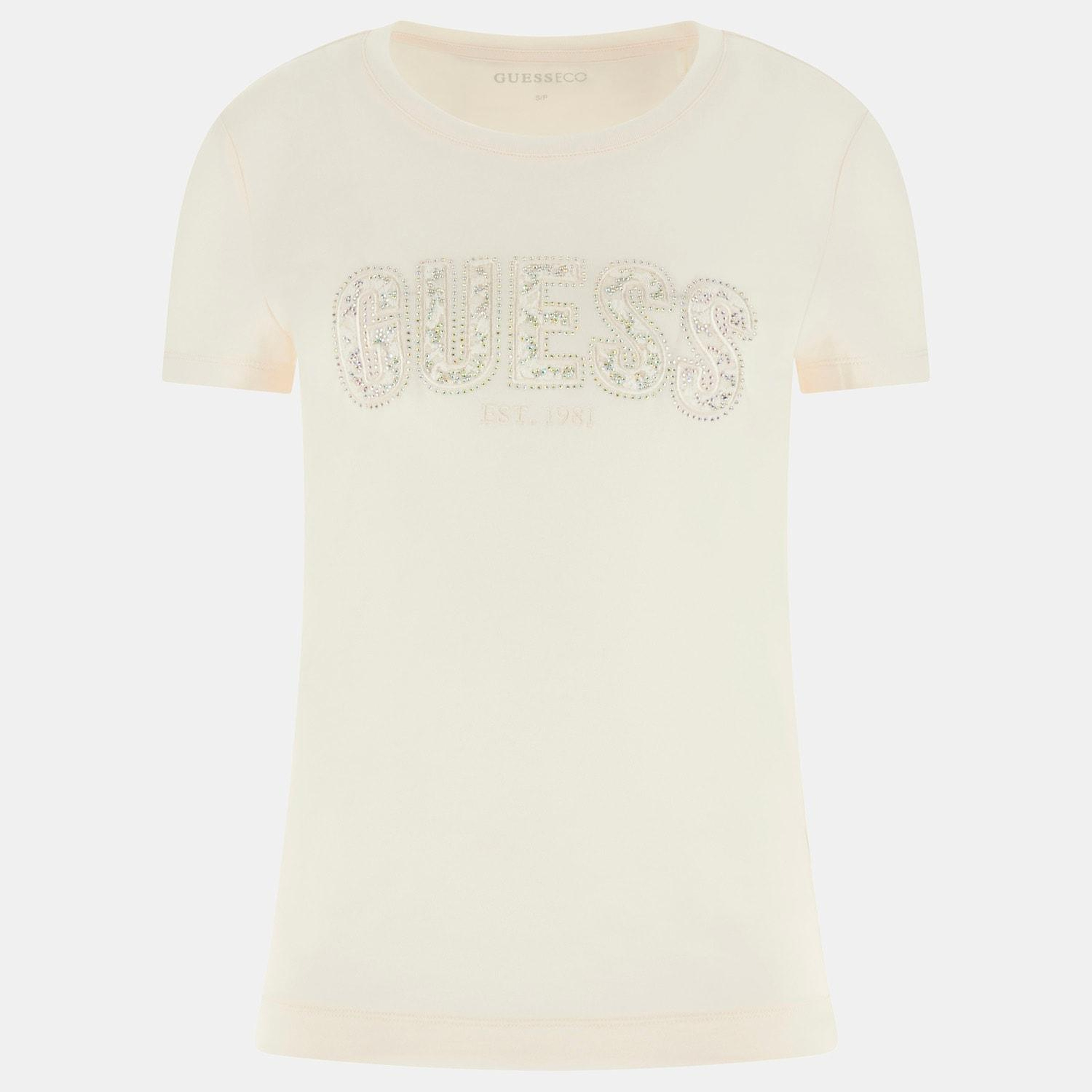 Lace Kadın Slim Fit T-Shirt