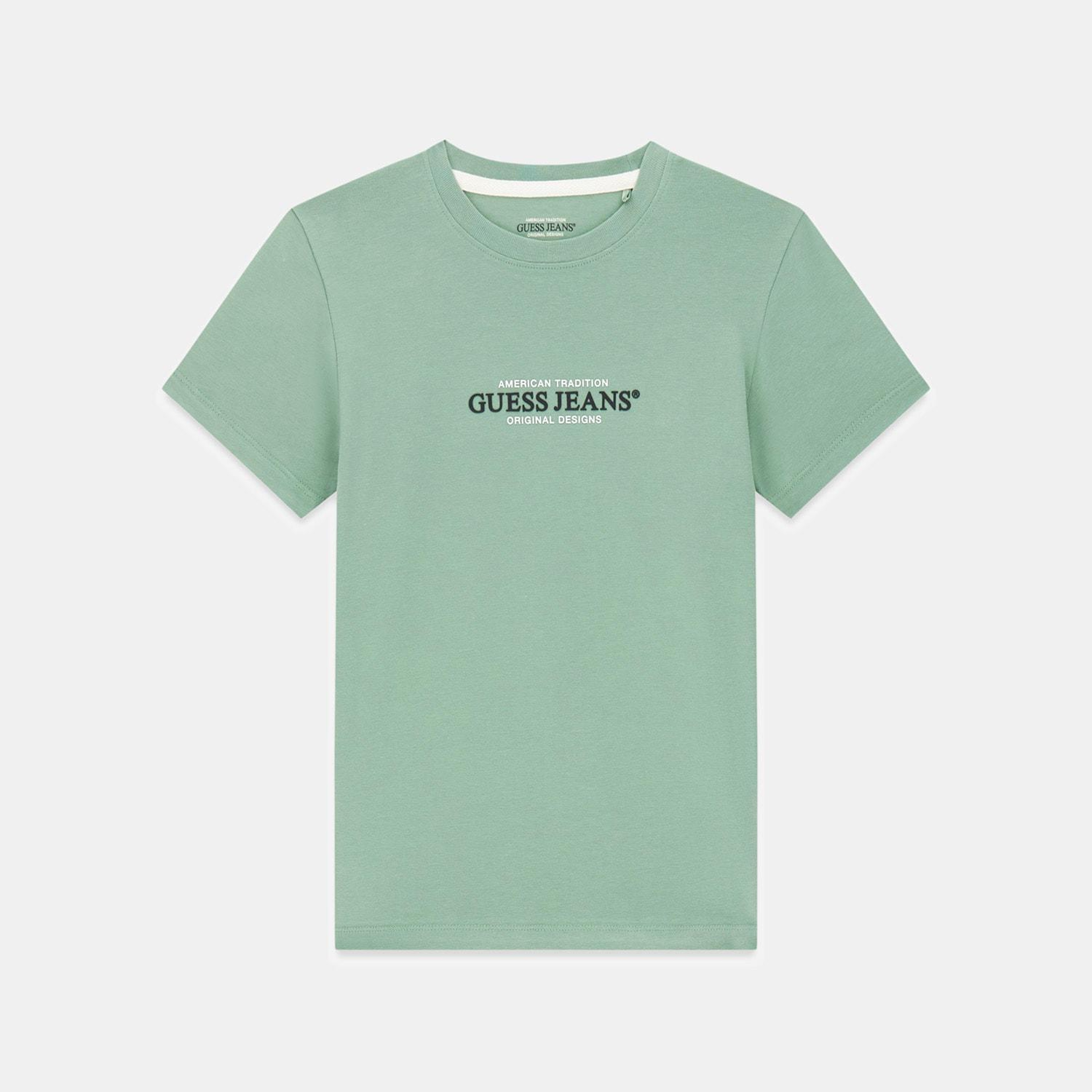 Guess Jeans Kadın Slim Fit T-Shirt