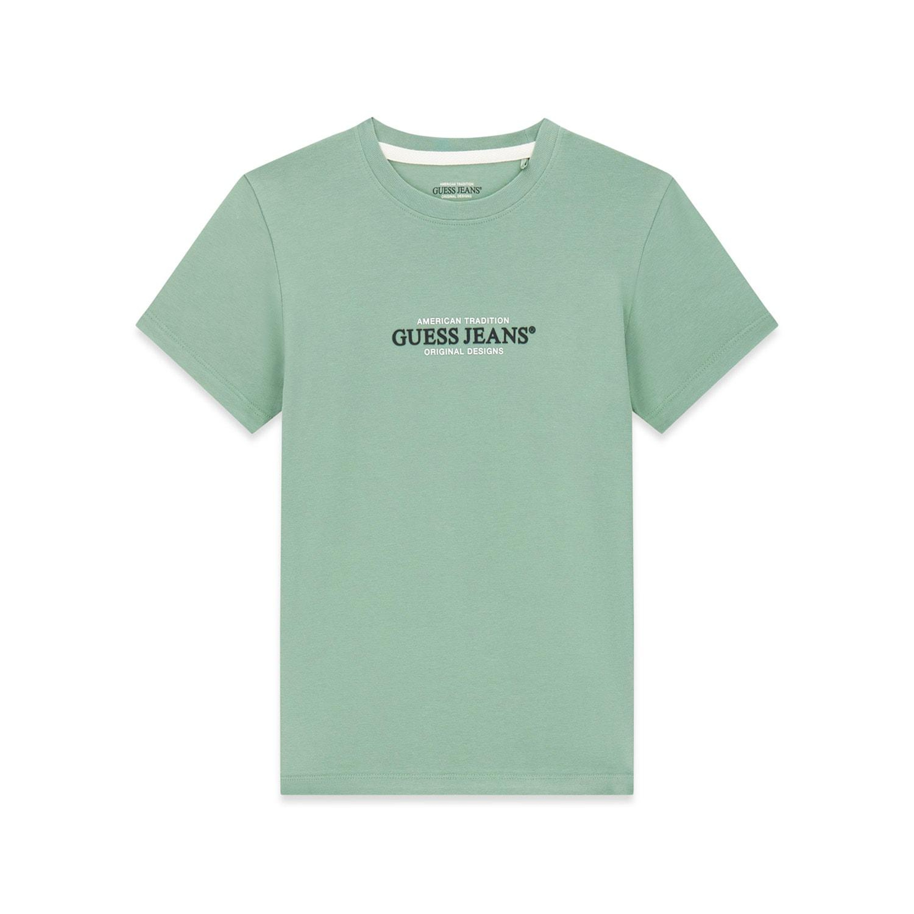 Guess Jeans Kadın Slim Fit T-Shirt