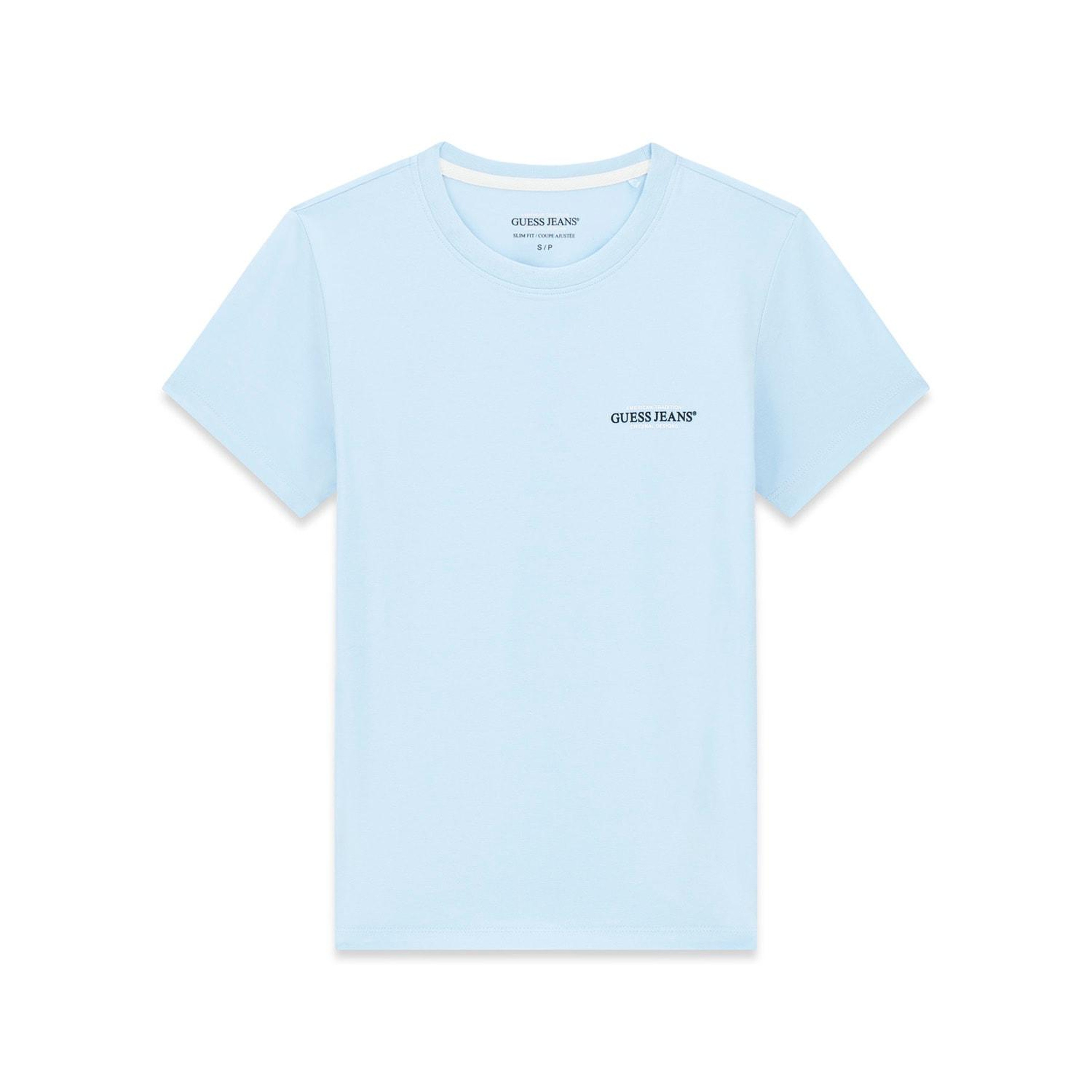 Guess Jeans Kadın Slim Fit T-Shirt