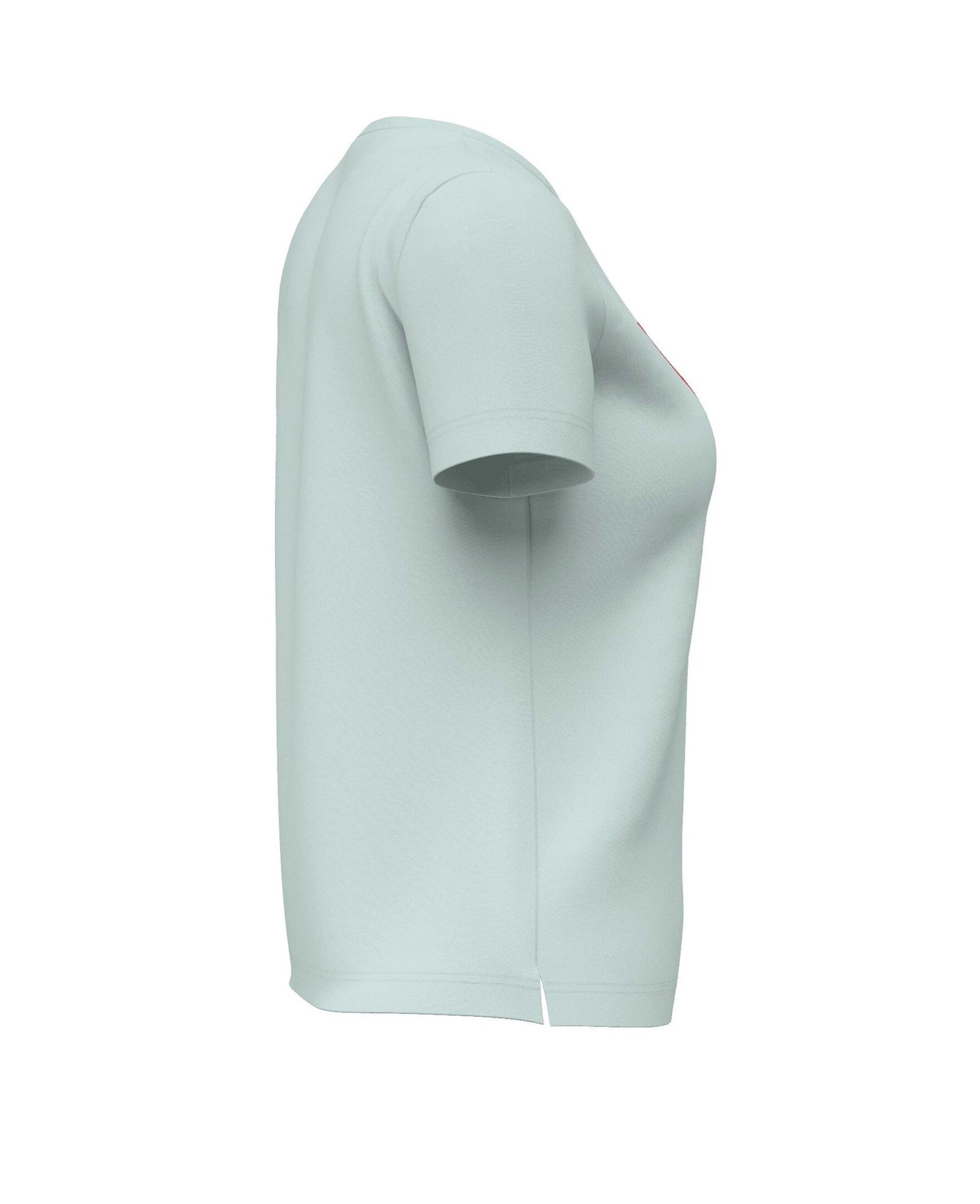 Original Kadın Slim Fit T-Shirt