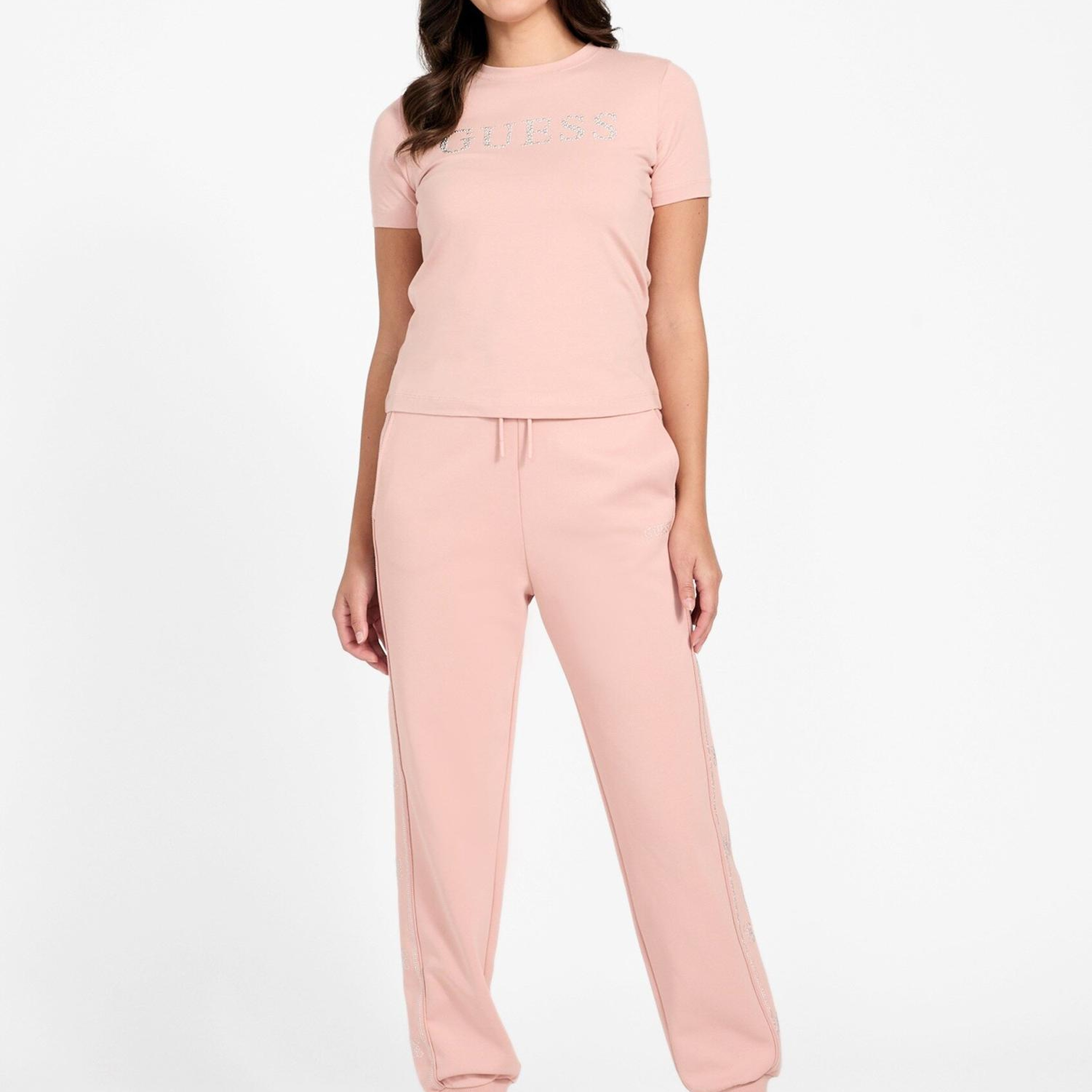 Octavia Kadın Aktif Slim Fit T-Shirt