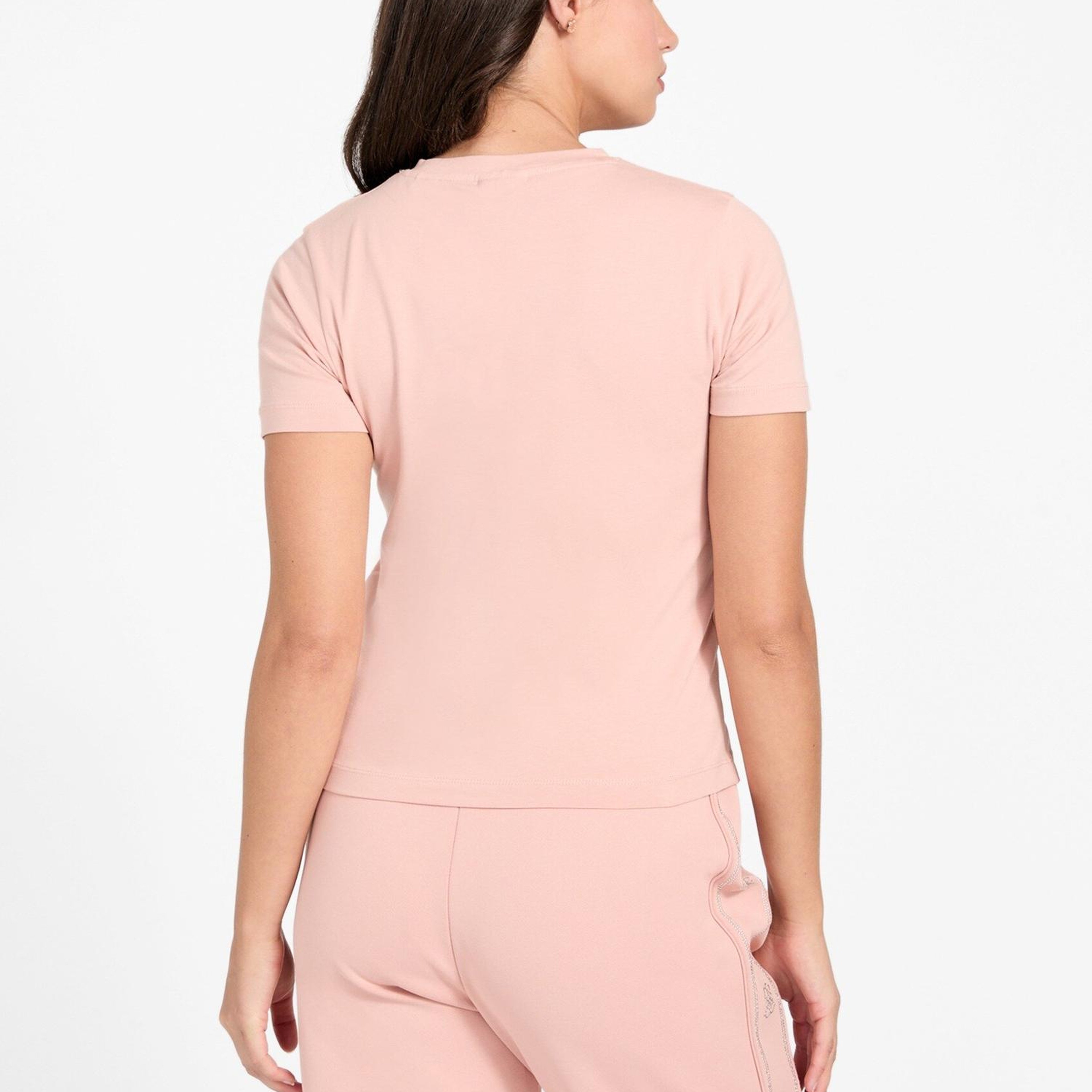 Octavia Kadın Aktif Slim Fit T-Shirt