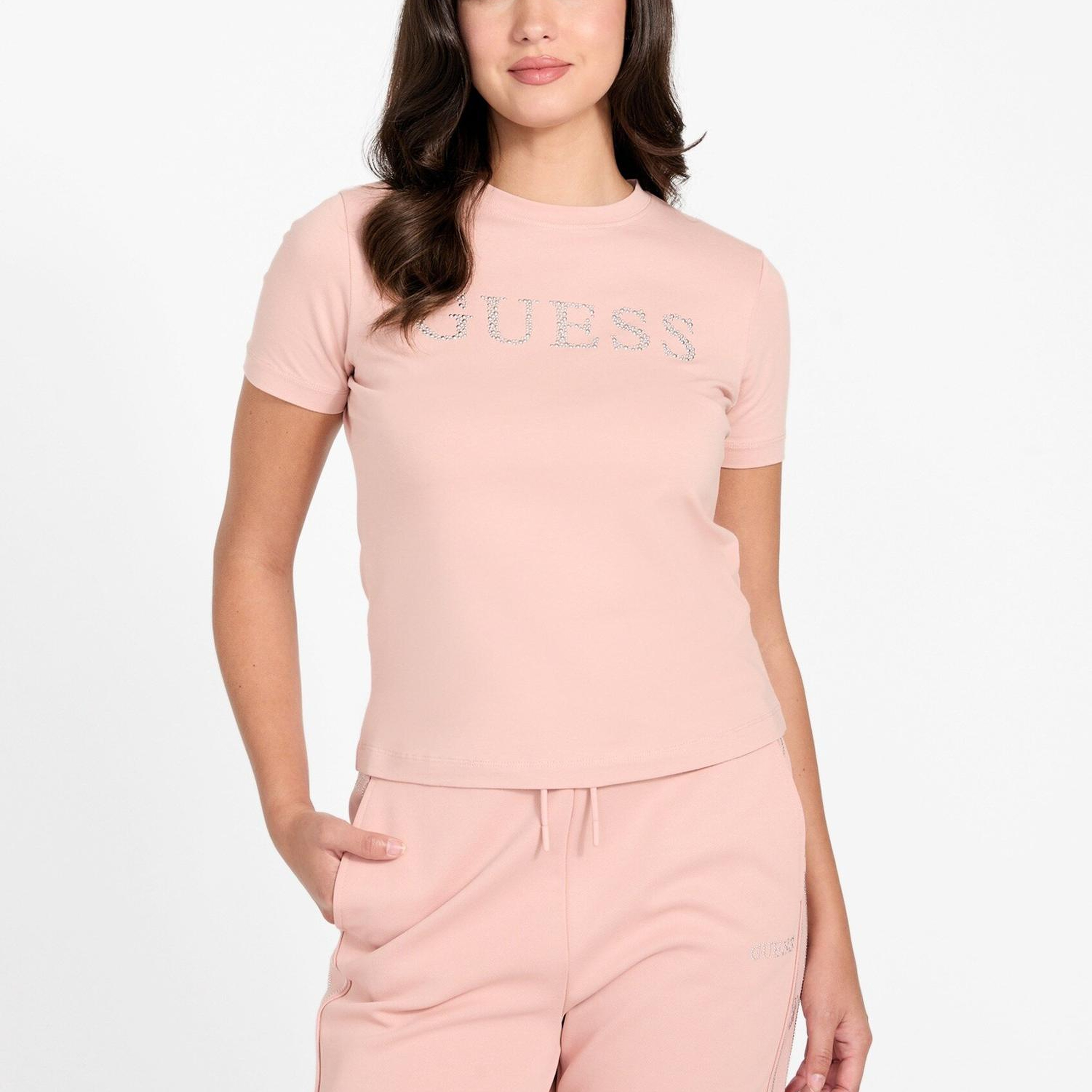 Octavia Kadın Aktif Slim Fit T-Shirt