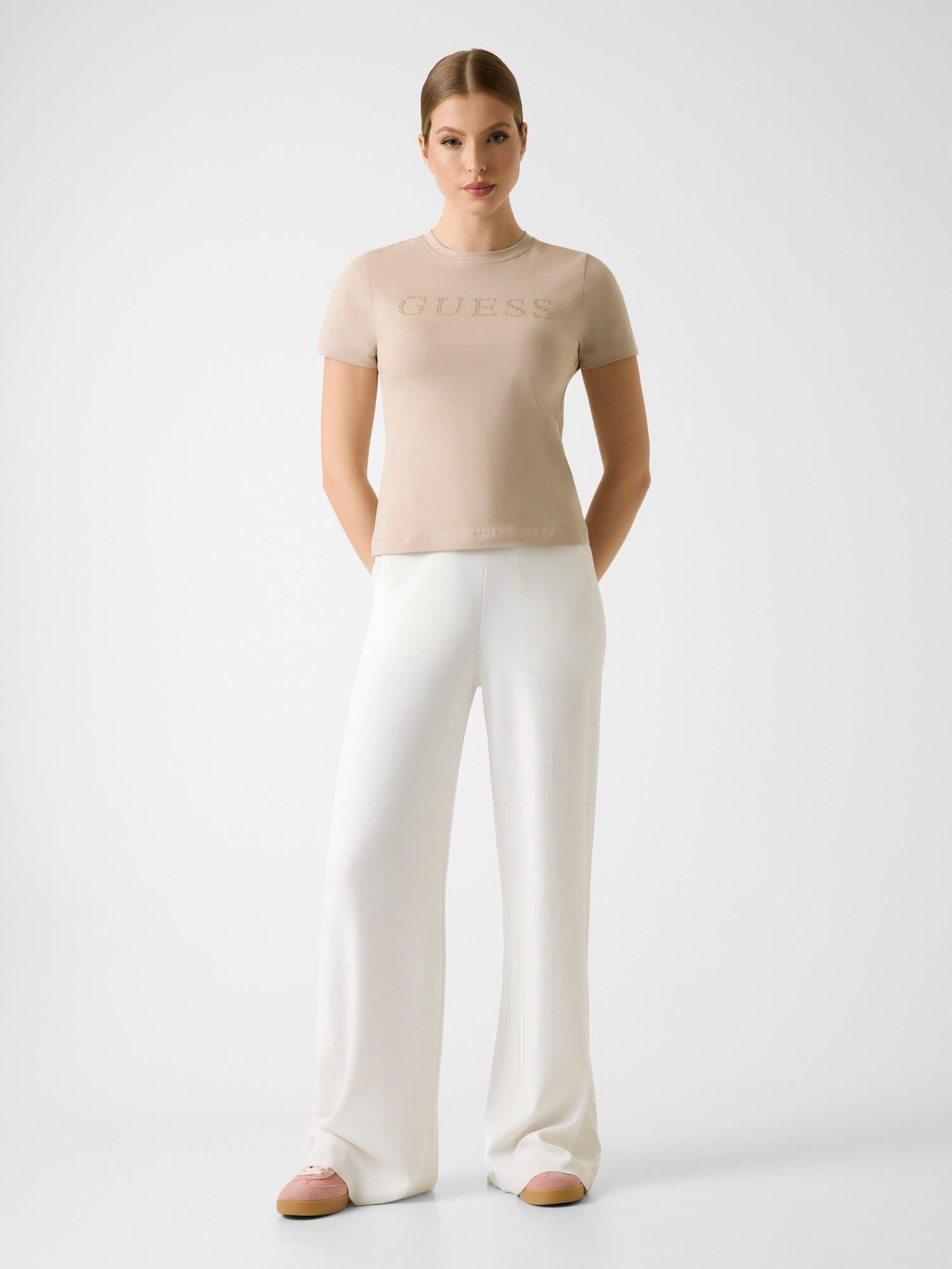 Octavia Kadın Aktif Slim Fit T-Shirt