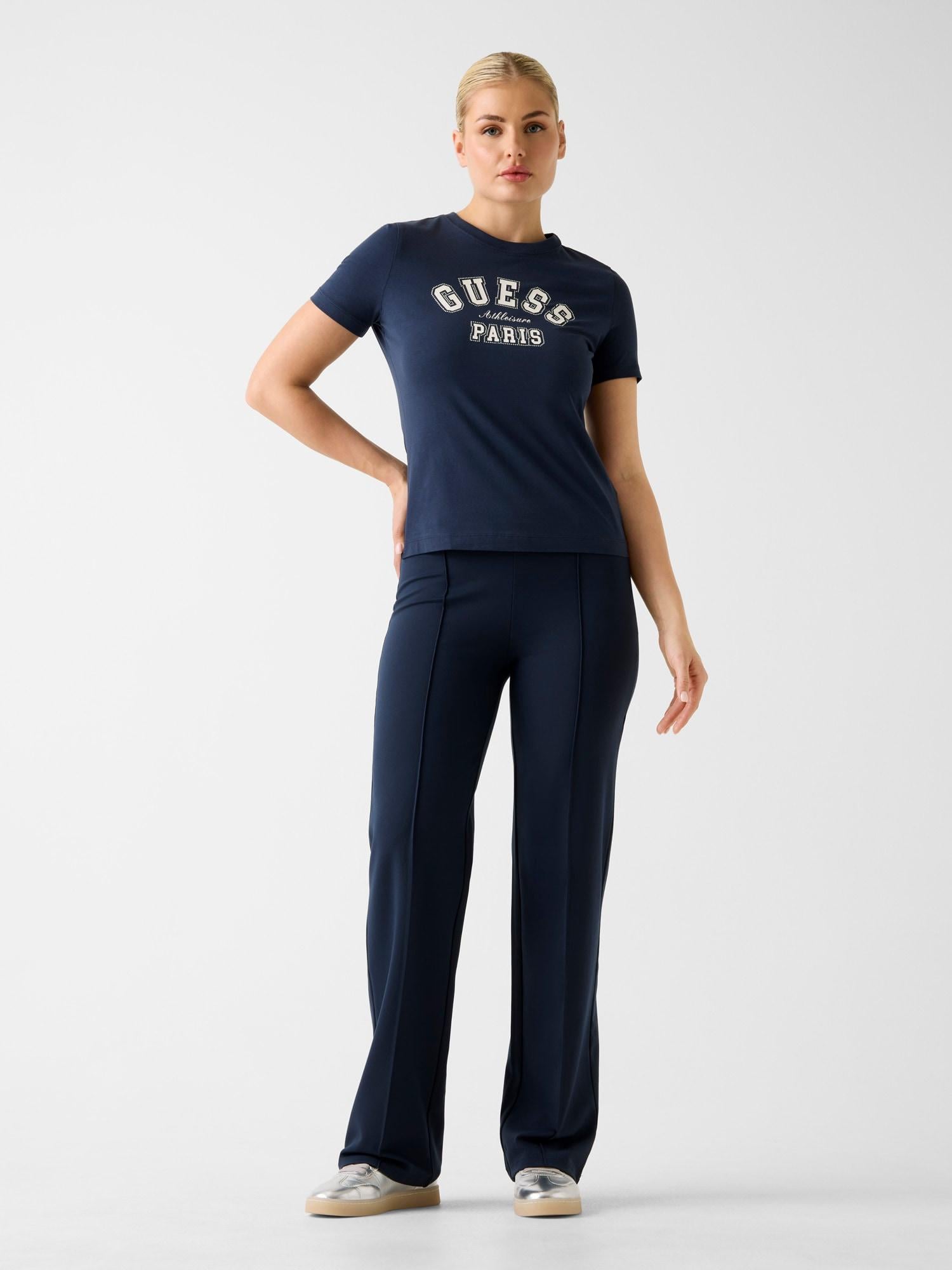 Anita Kadın Aktif Slim Fit T-Shirt