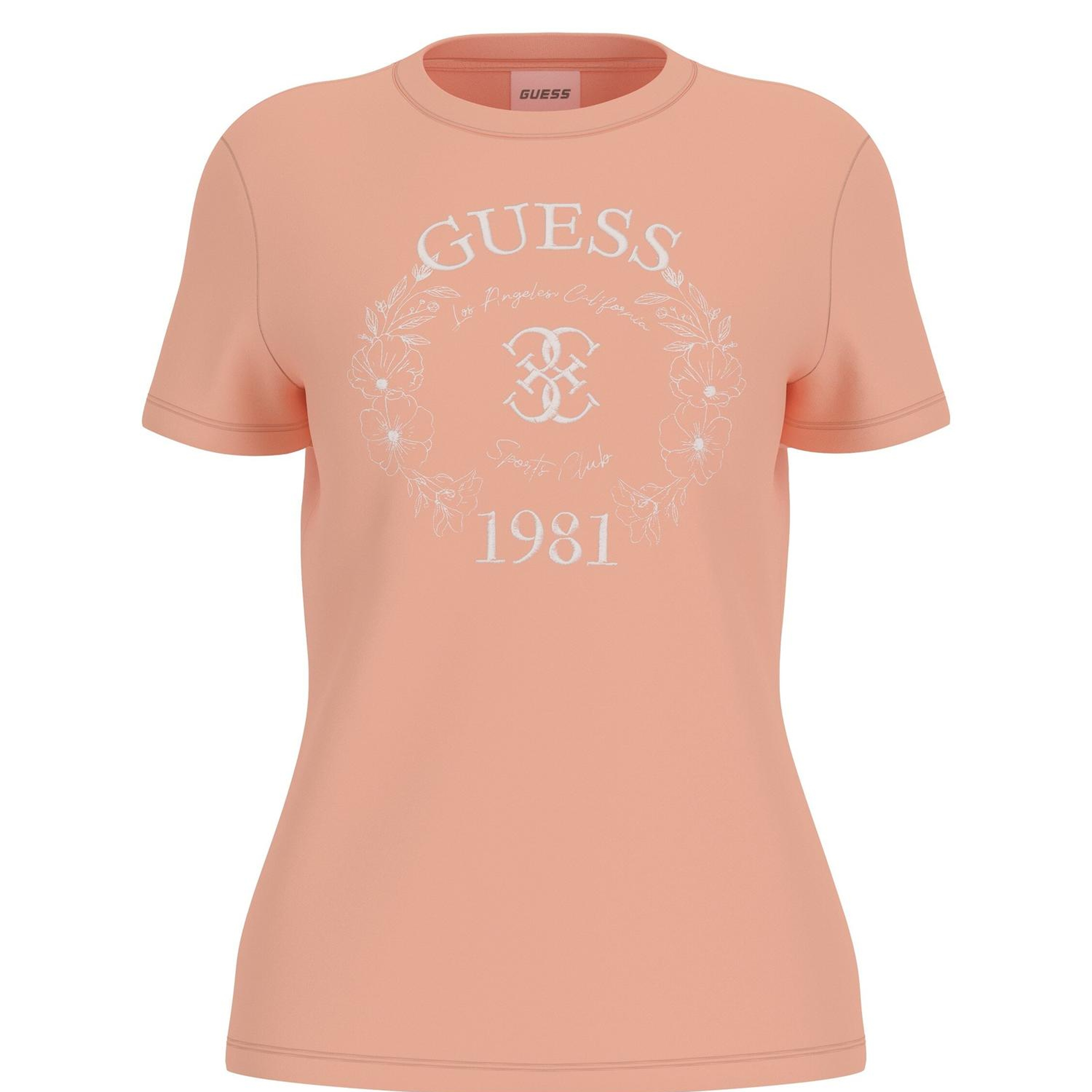 Maddalena Kadın Aktif Regular Fit T-Shirt
