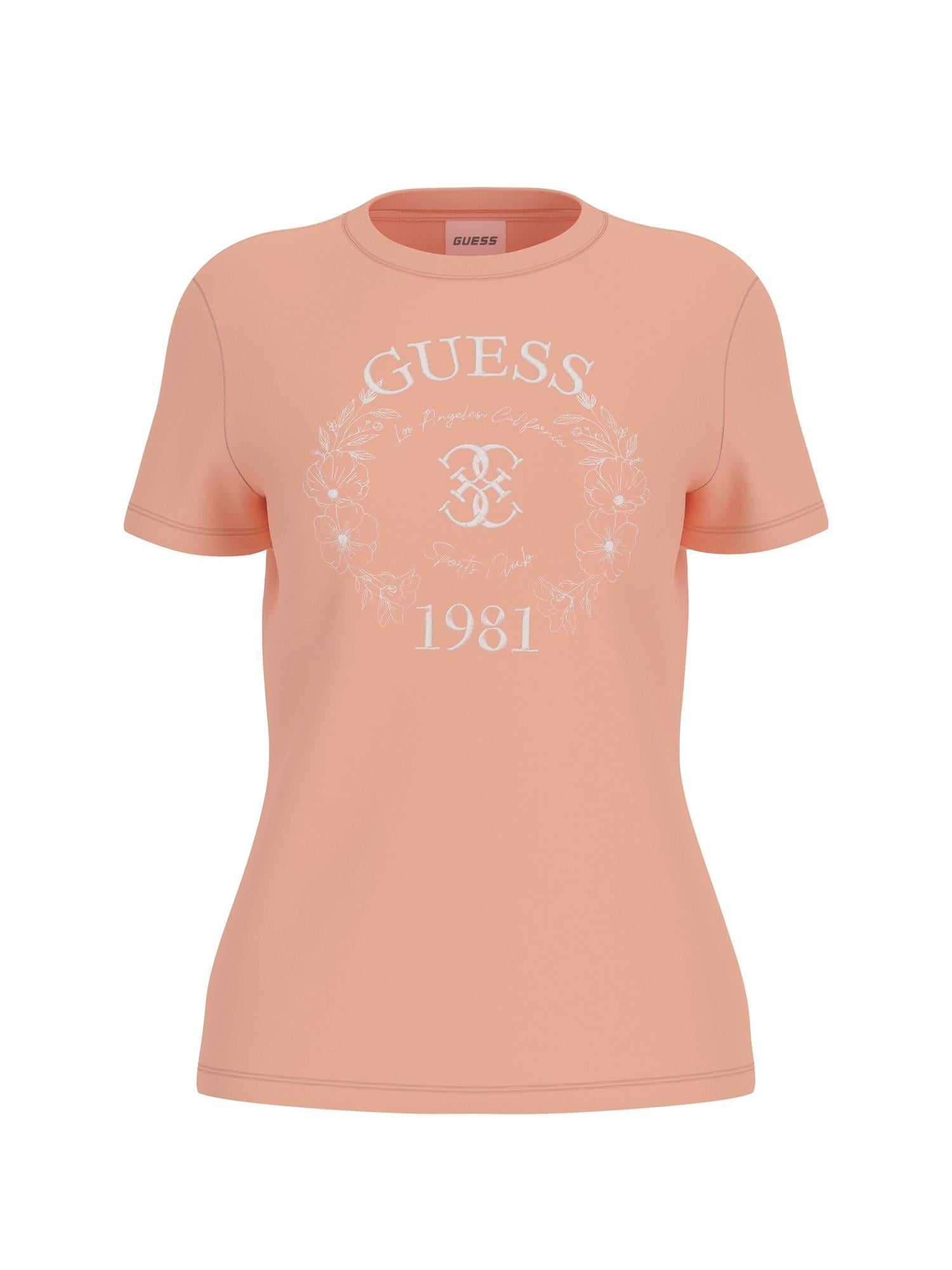 Maddalena Kadın Aktif Regular Fit T-Shirt