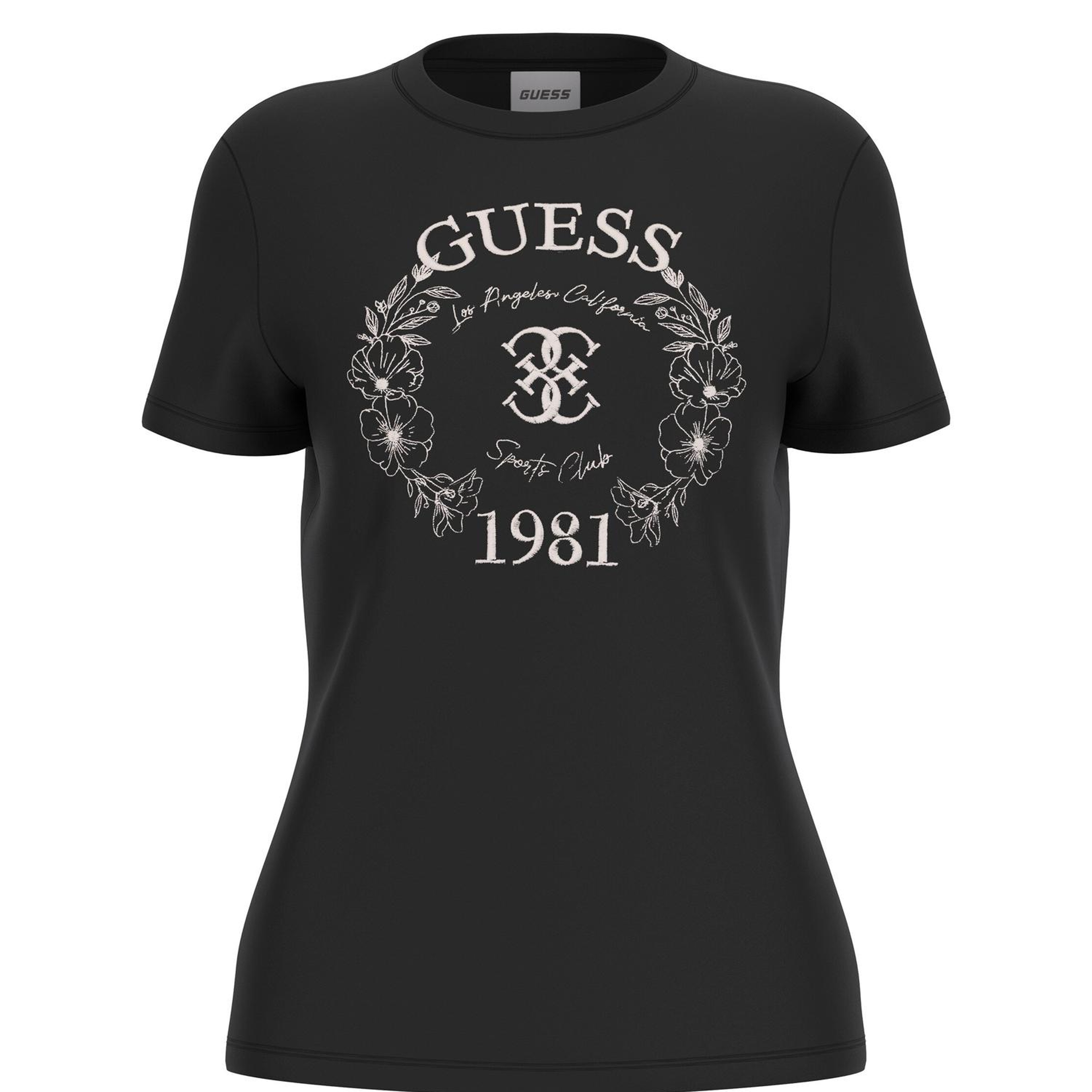 Maddalena Kadın Aktif Regular Fit T-Shirt