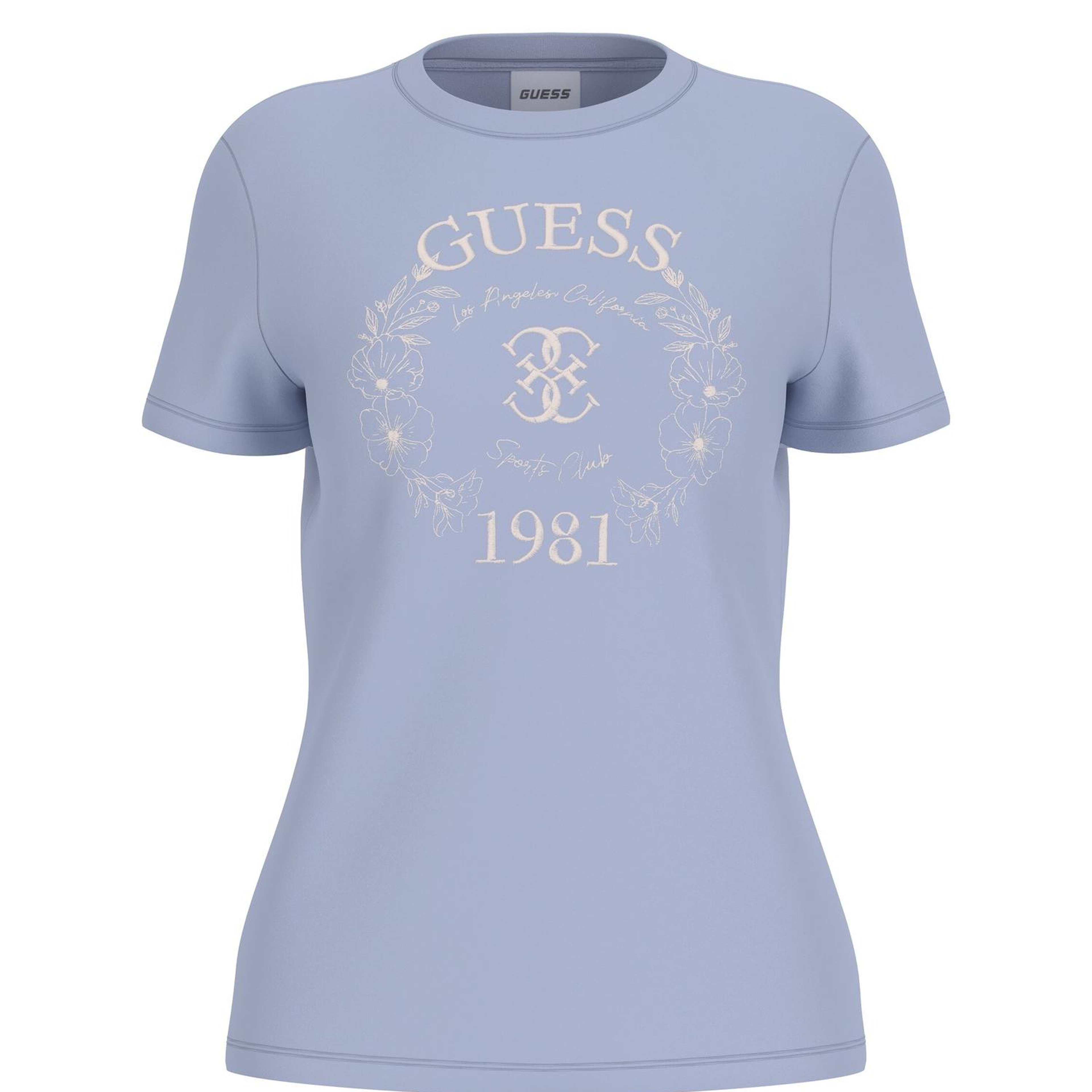 Maddalena Kadın Aktif Regular Fit T-Shirt