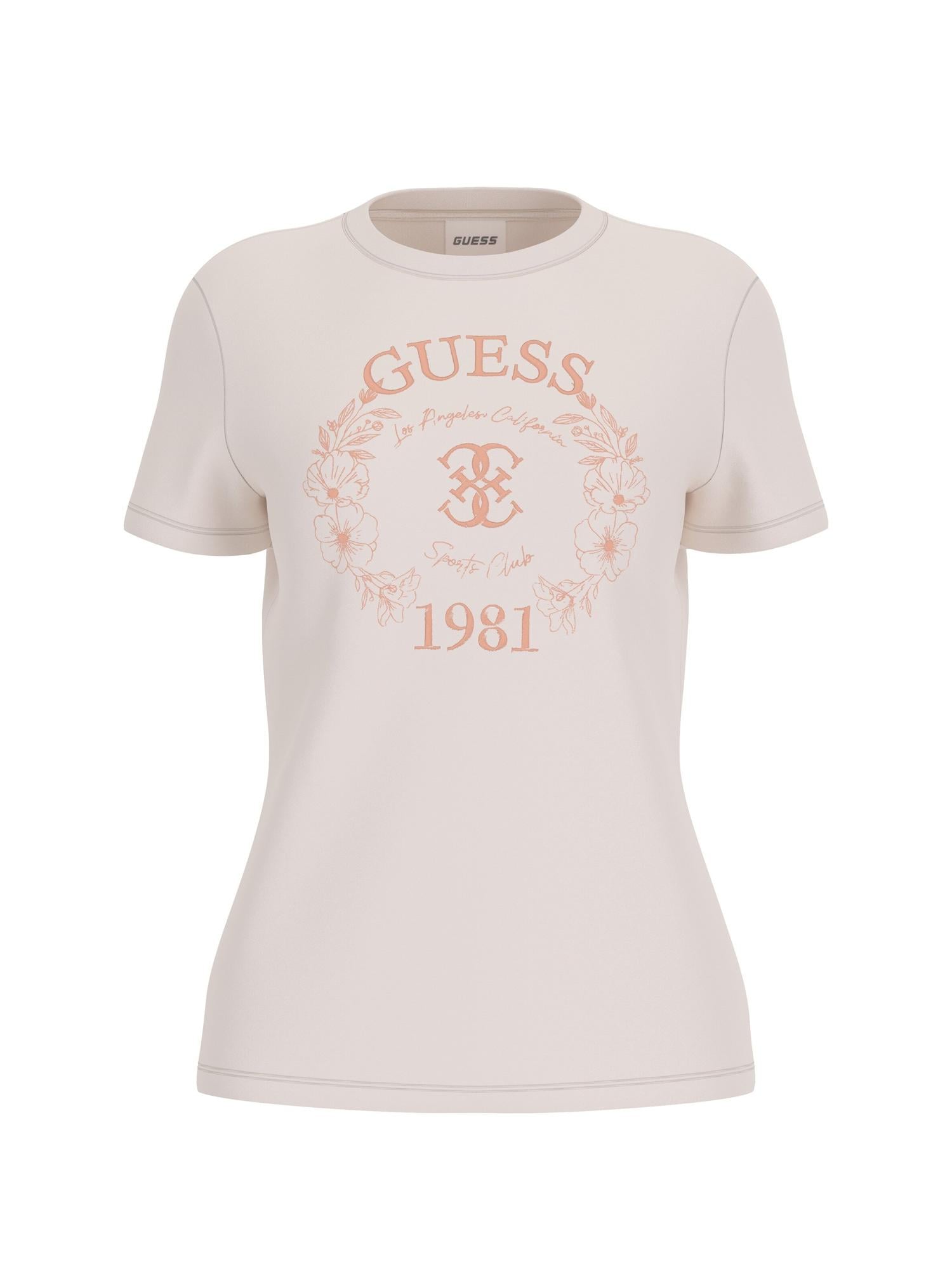Maddalena Kadın Aktif Regular Fit T-Shirt