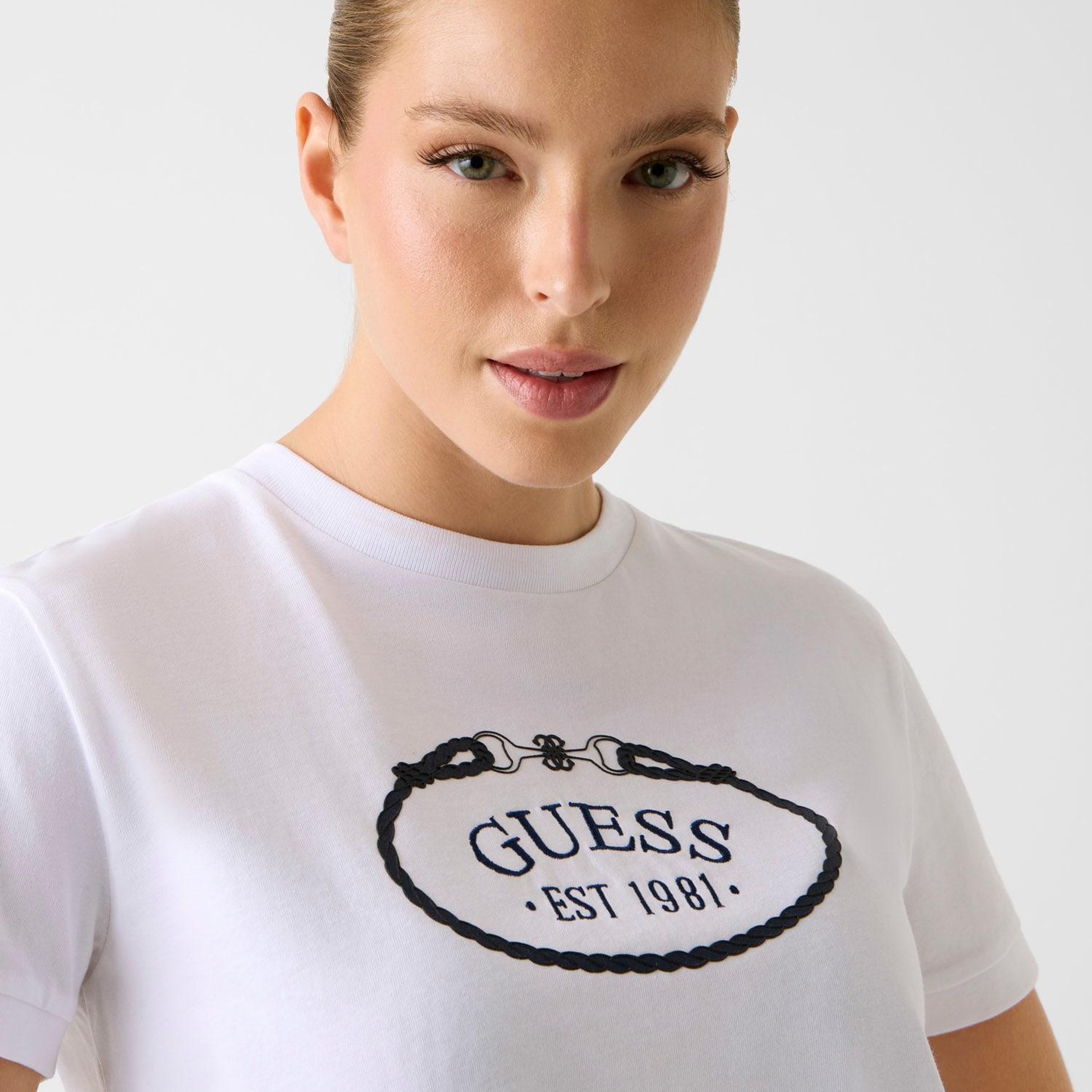 Rosalba Kadın Aktif Regular Fit T-Shirt