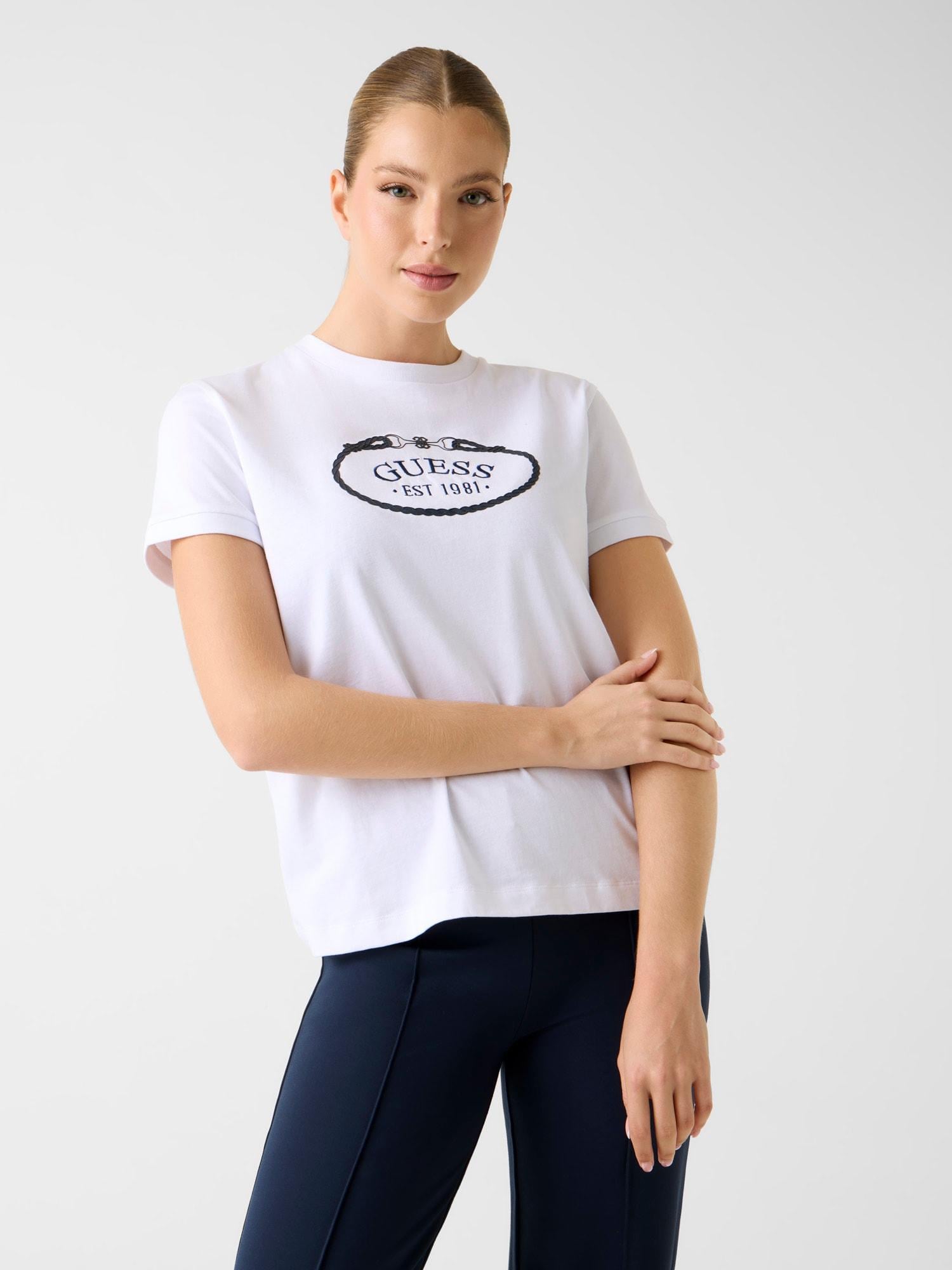 Rosalba Kadın Aktif Regular Fit T-Shirt