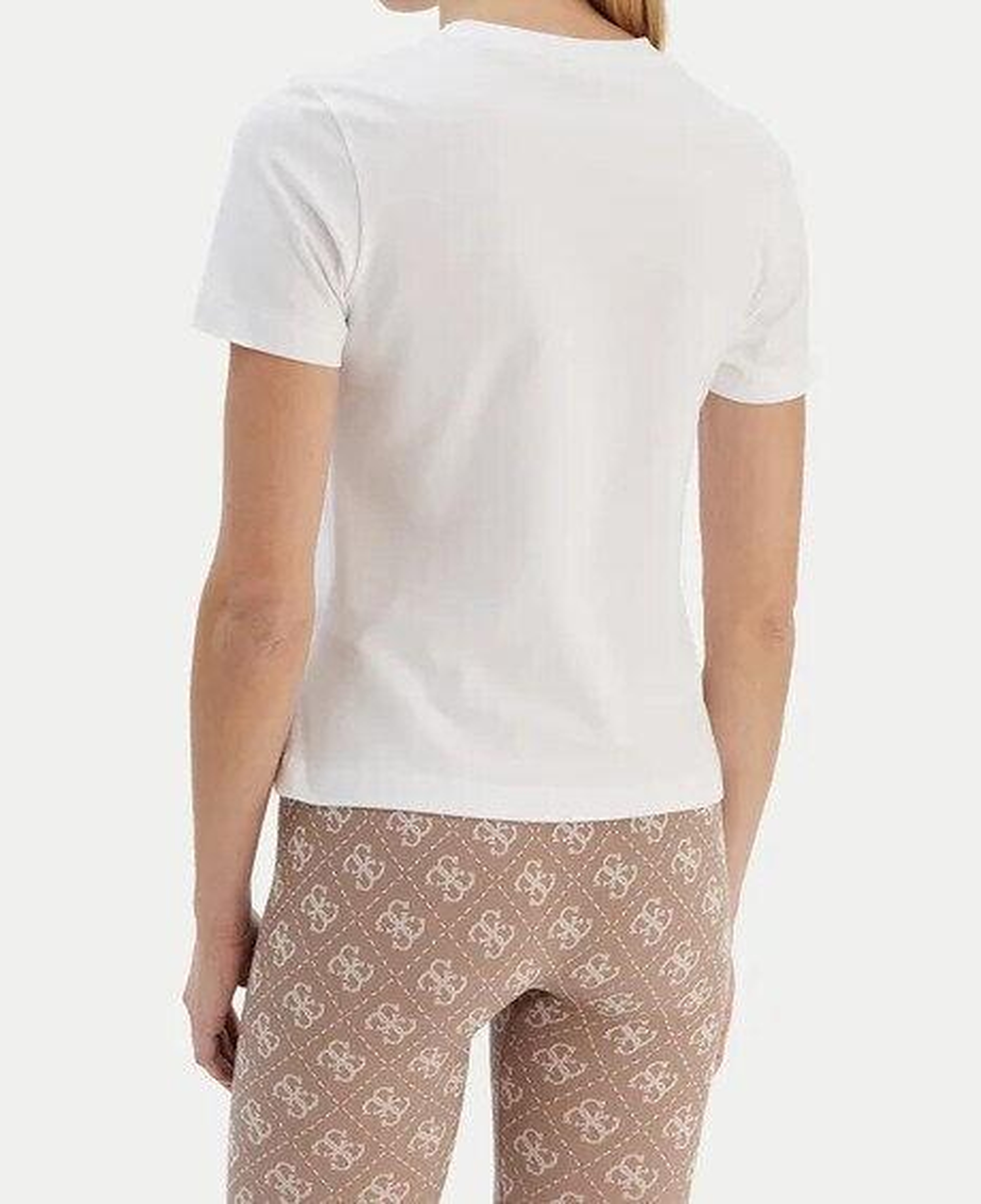 Beatriz Kadın Aktif Slim Fit T-Shirt