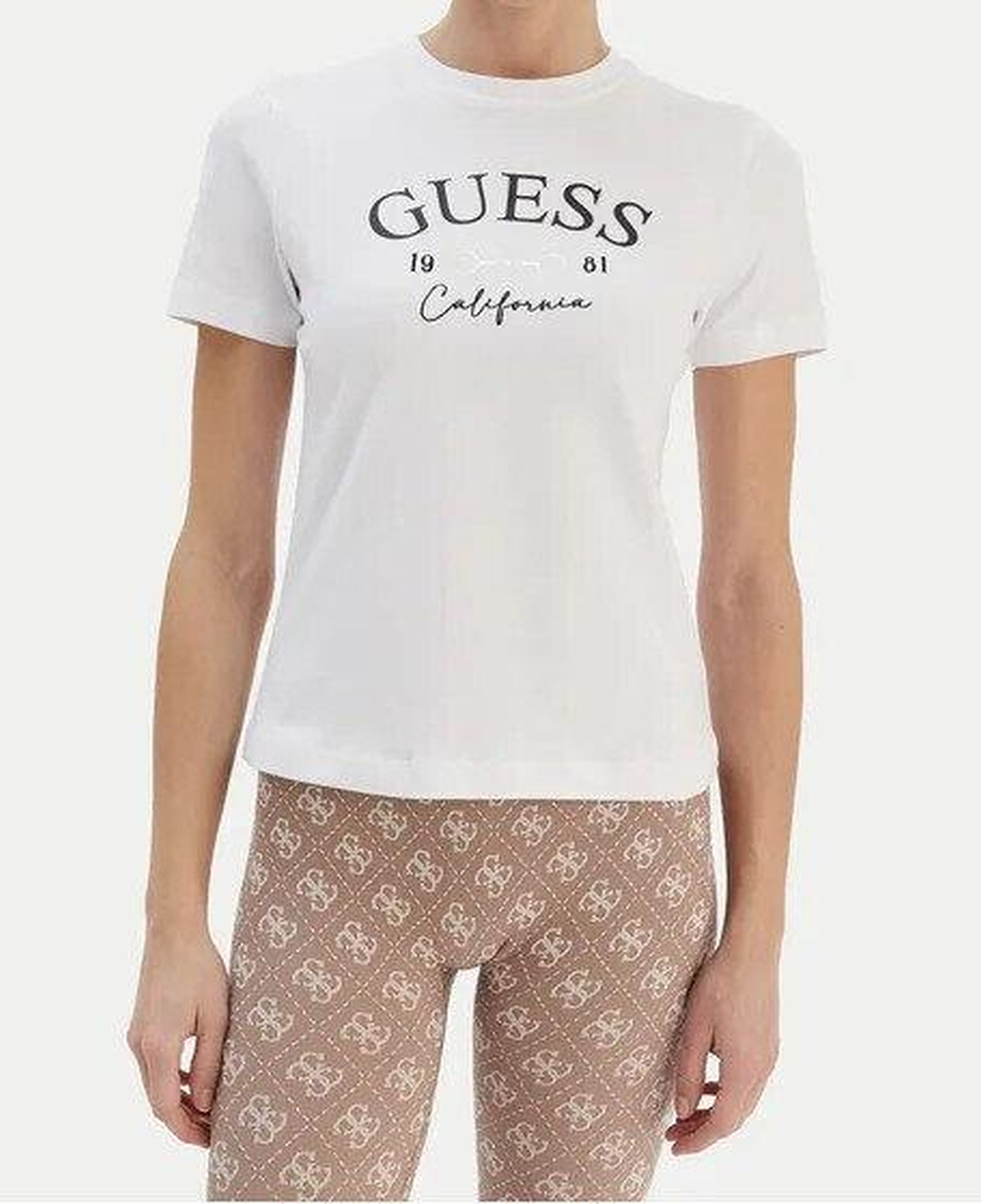 Beatriz Kadın Aktif Slim Fit T-Shirt