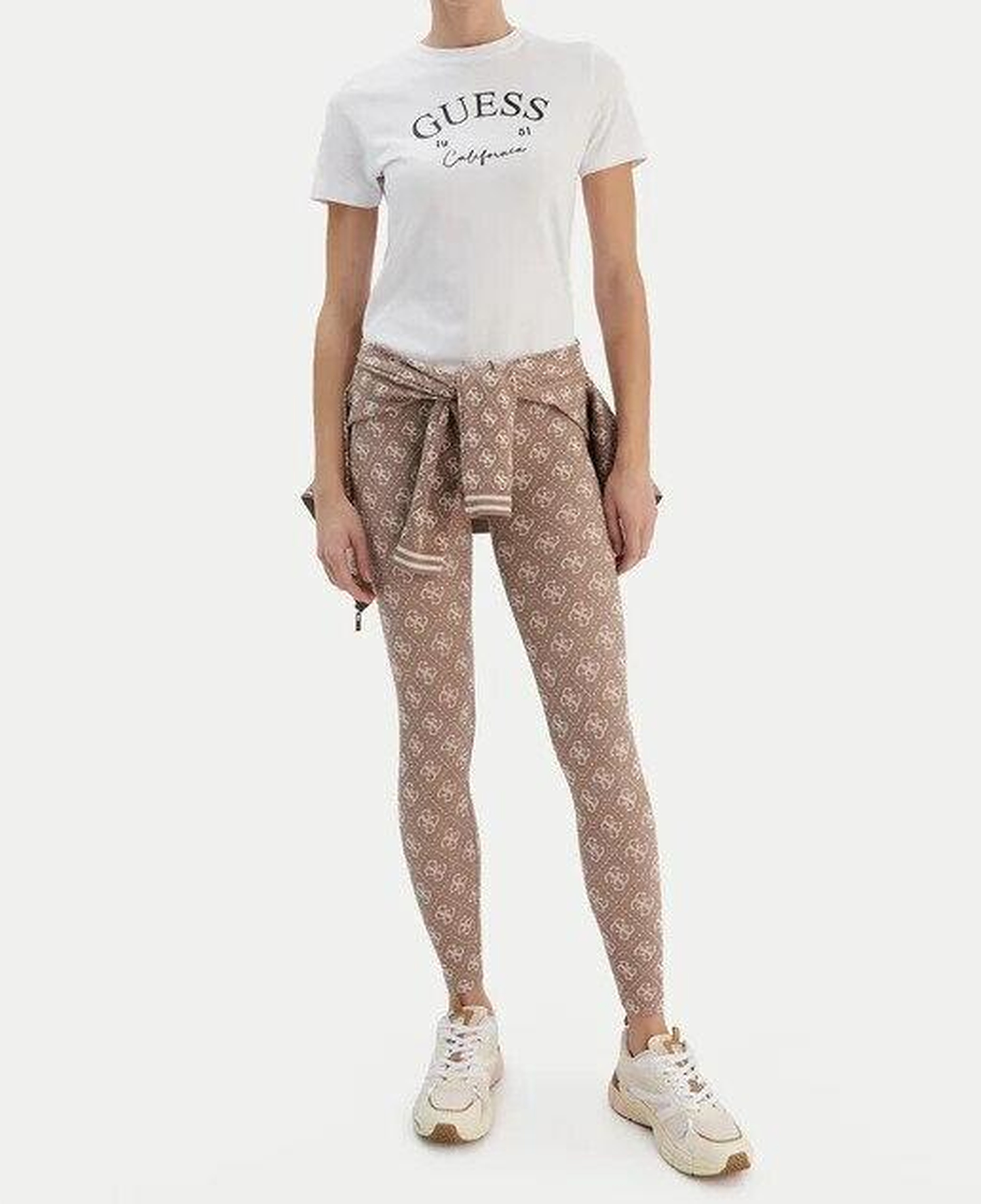 Beatriz Kadın Aktif Slim Fit T-Shirt