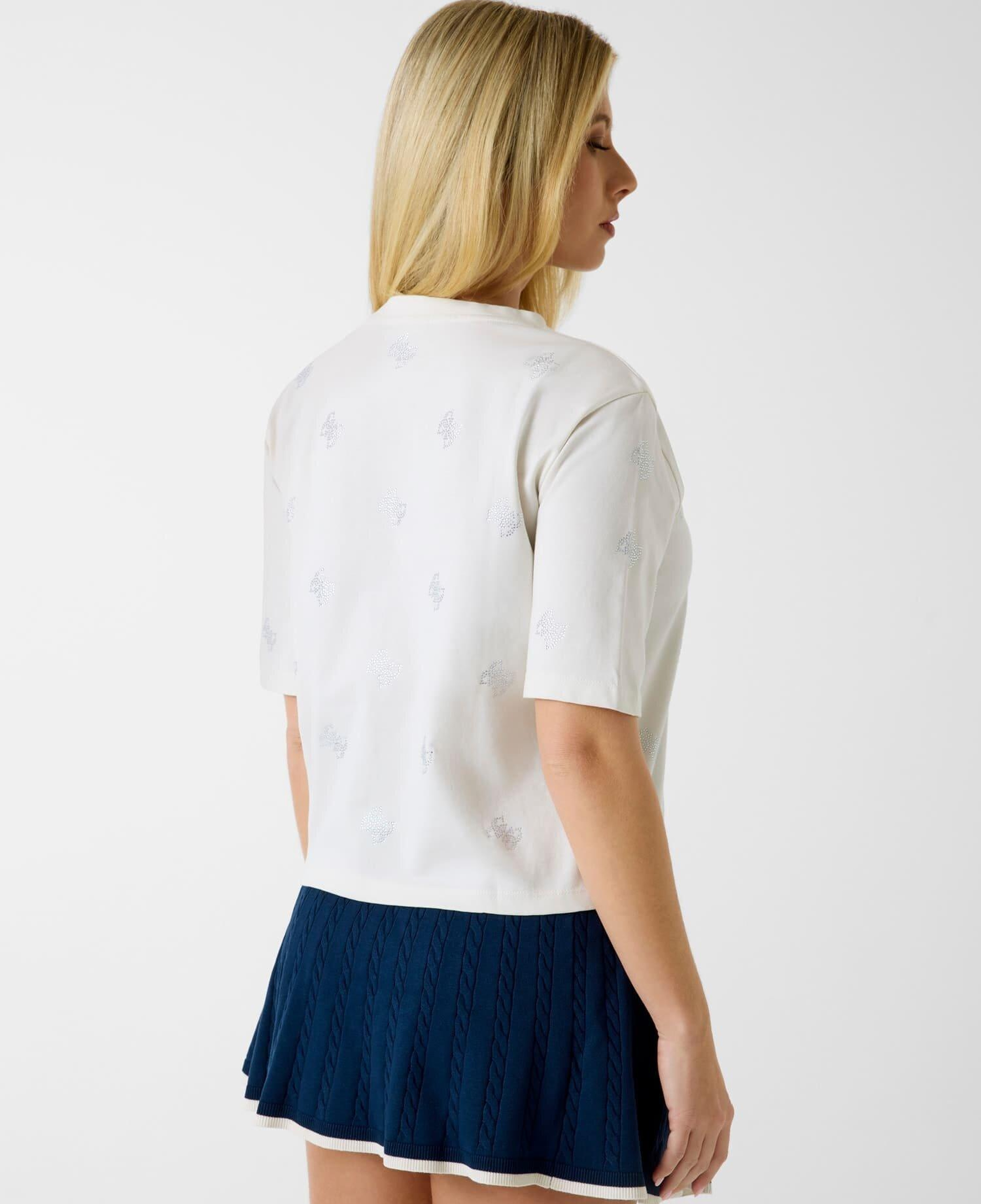 Silvy Kadın Aktif Boxy Fit T-Shirt