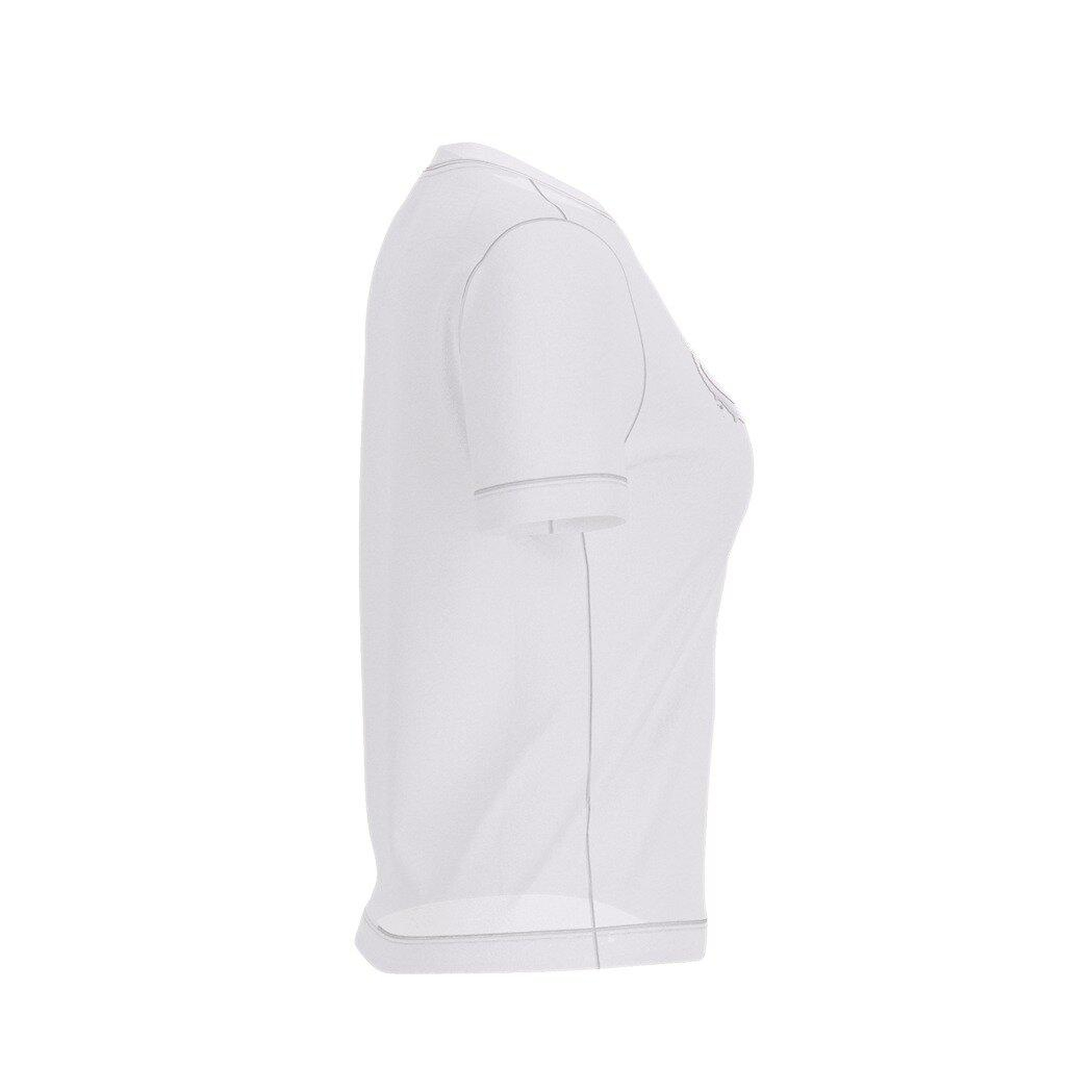Leona Kadın Aktif Slim Fit T-Shirt