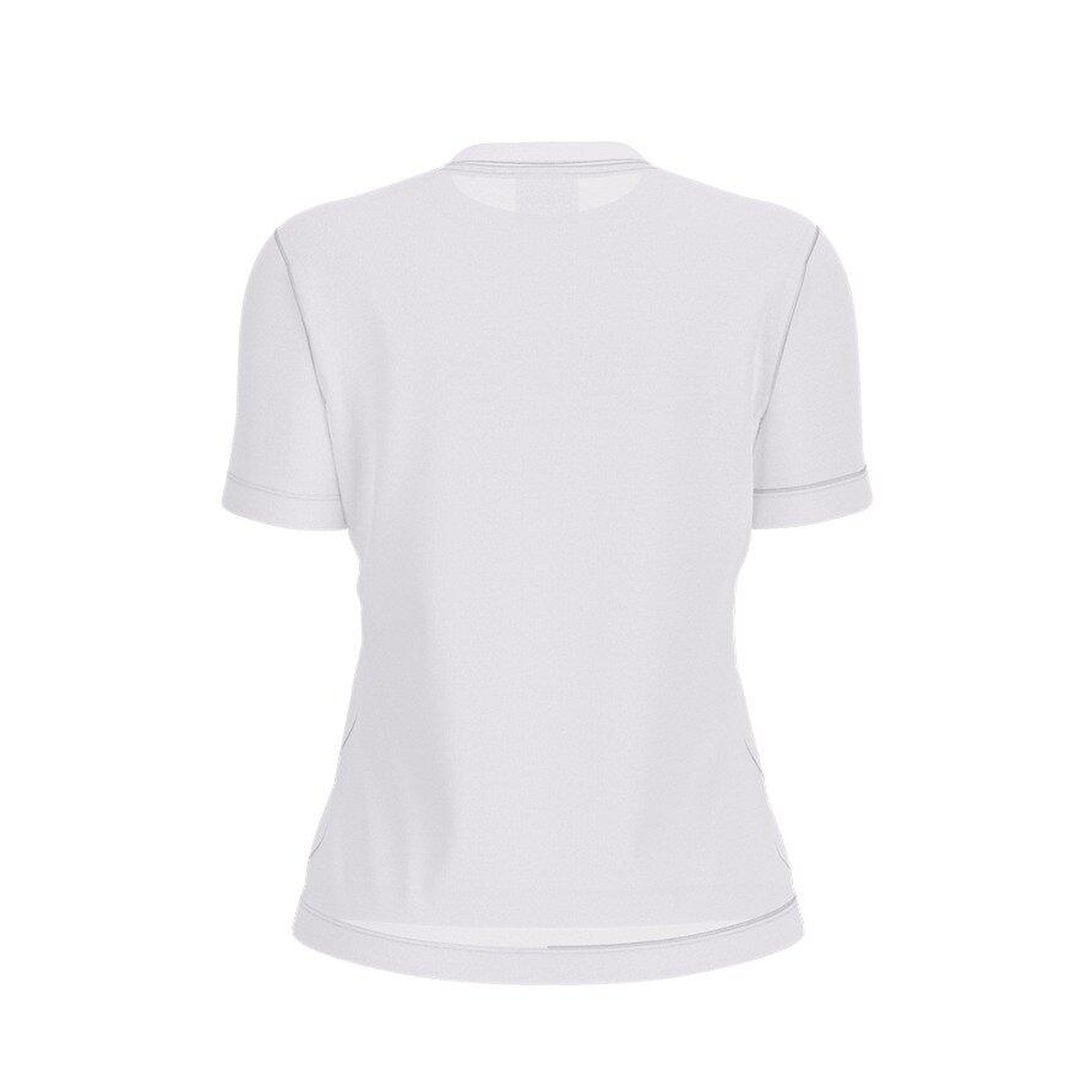 Leona Kadın Aktif Slim Fit T-Shirt