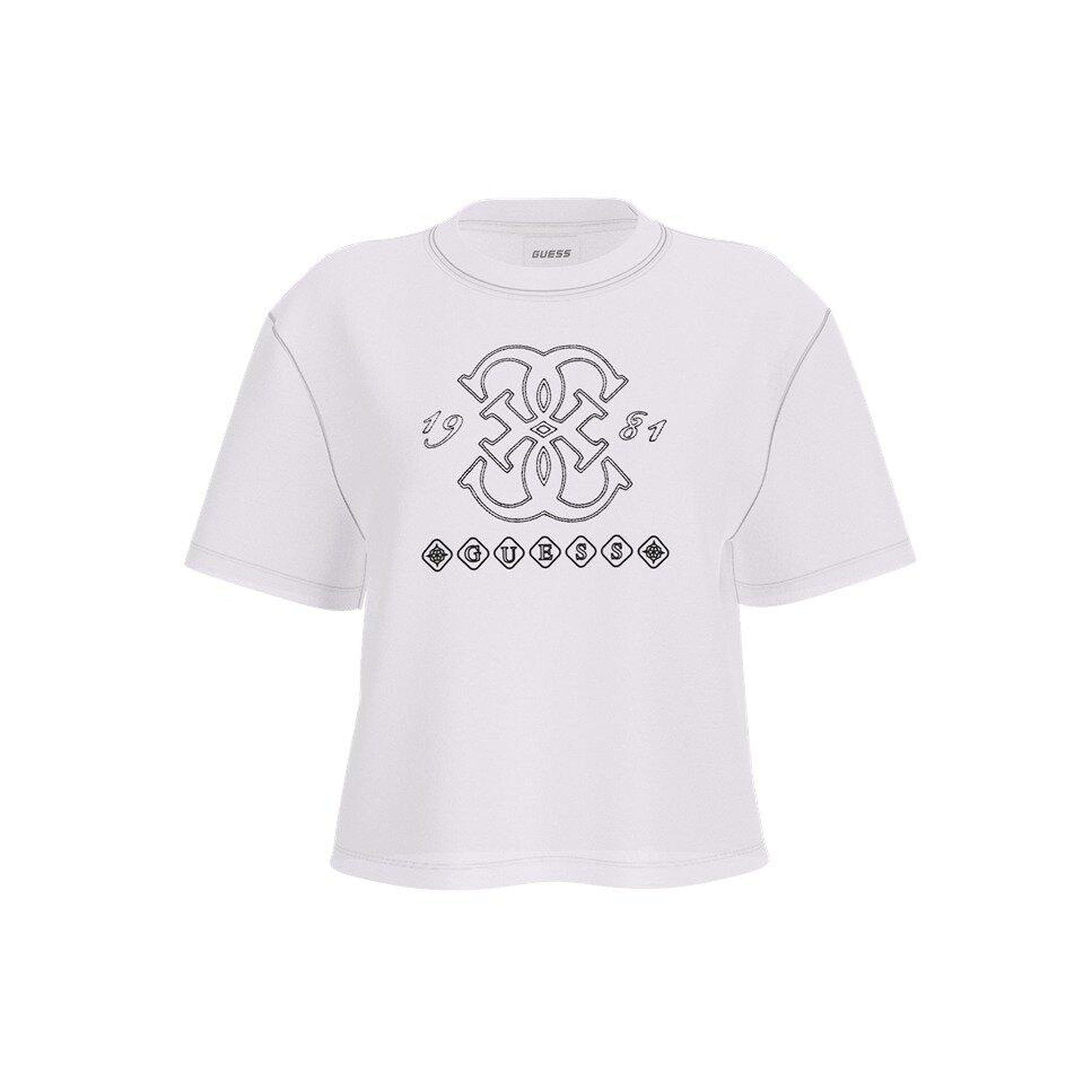 Gabi Kadın Aktif Boxy Fit T-Shirt