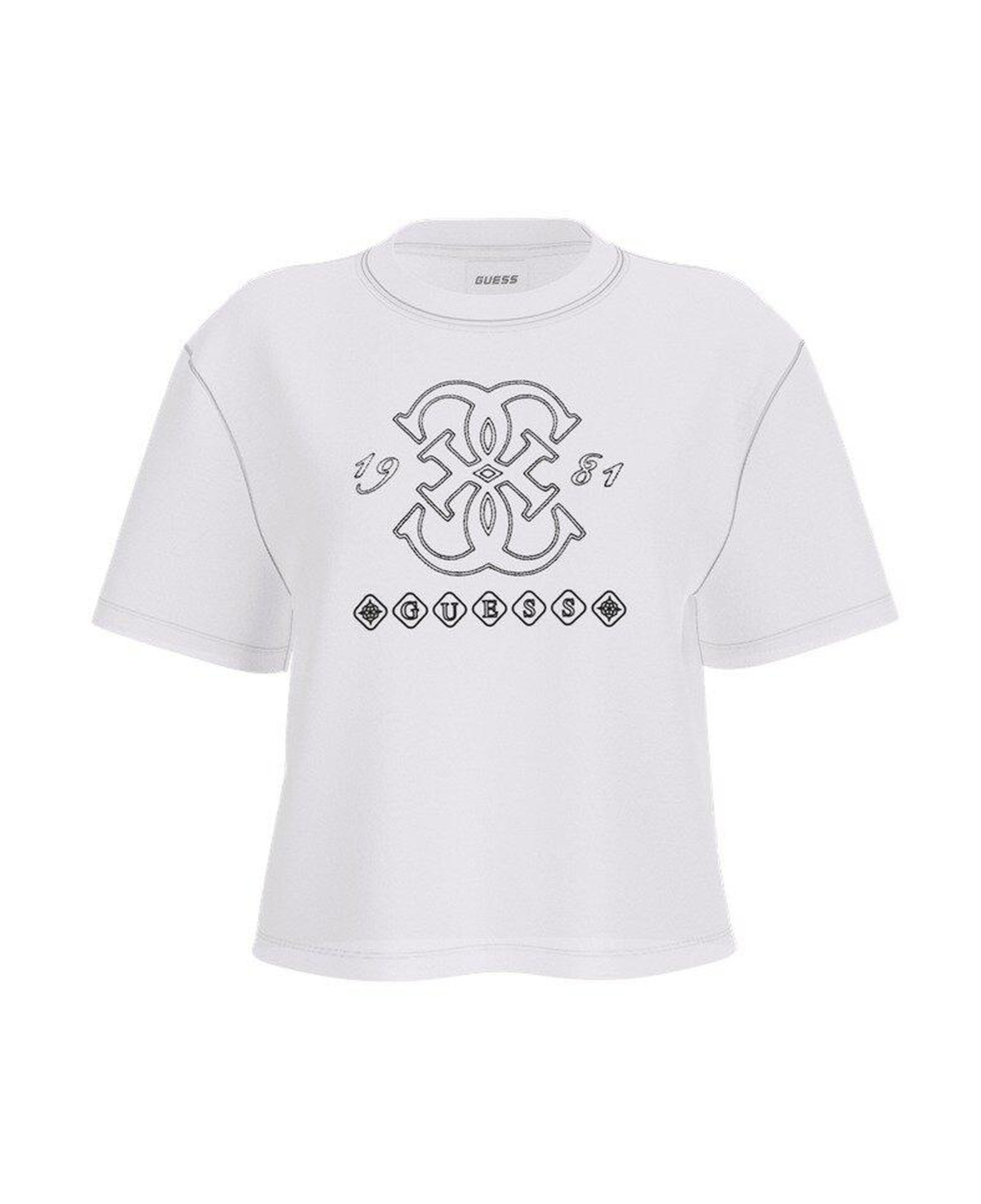 Gabi Kadın Aktif Boxy Fit T-Shirt