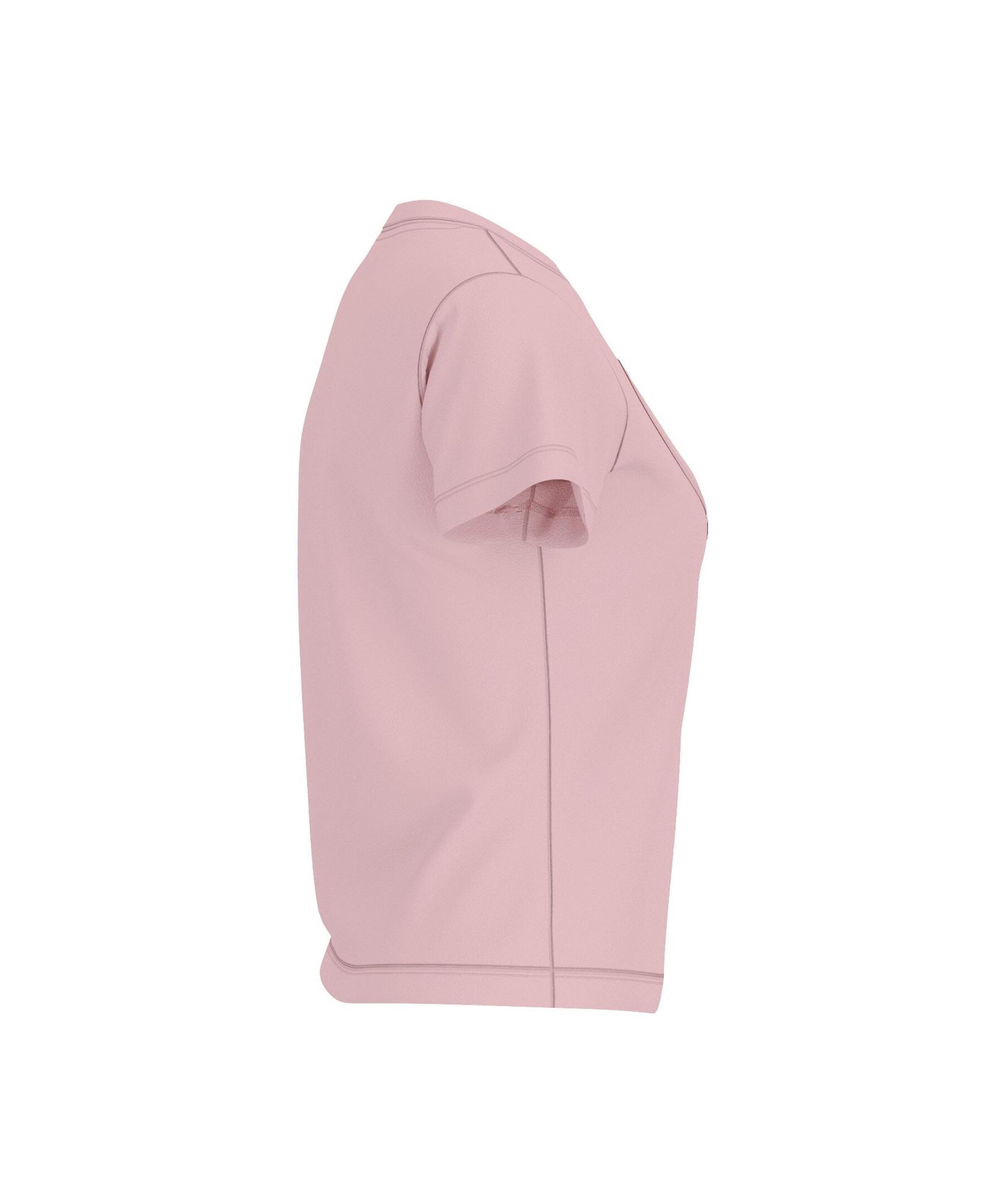Lison Kadın Aktif Slim Fit T-Shirt