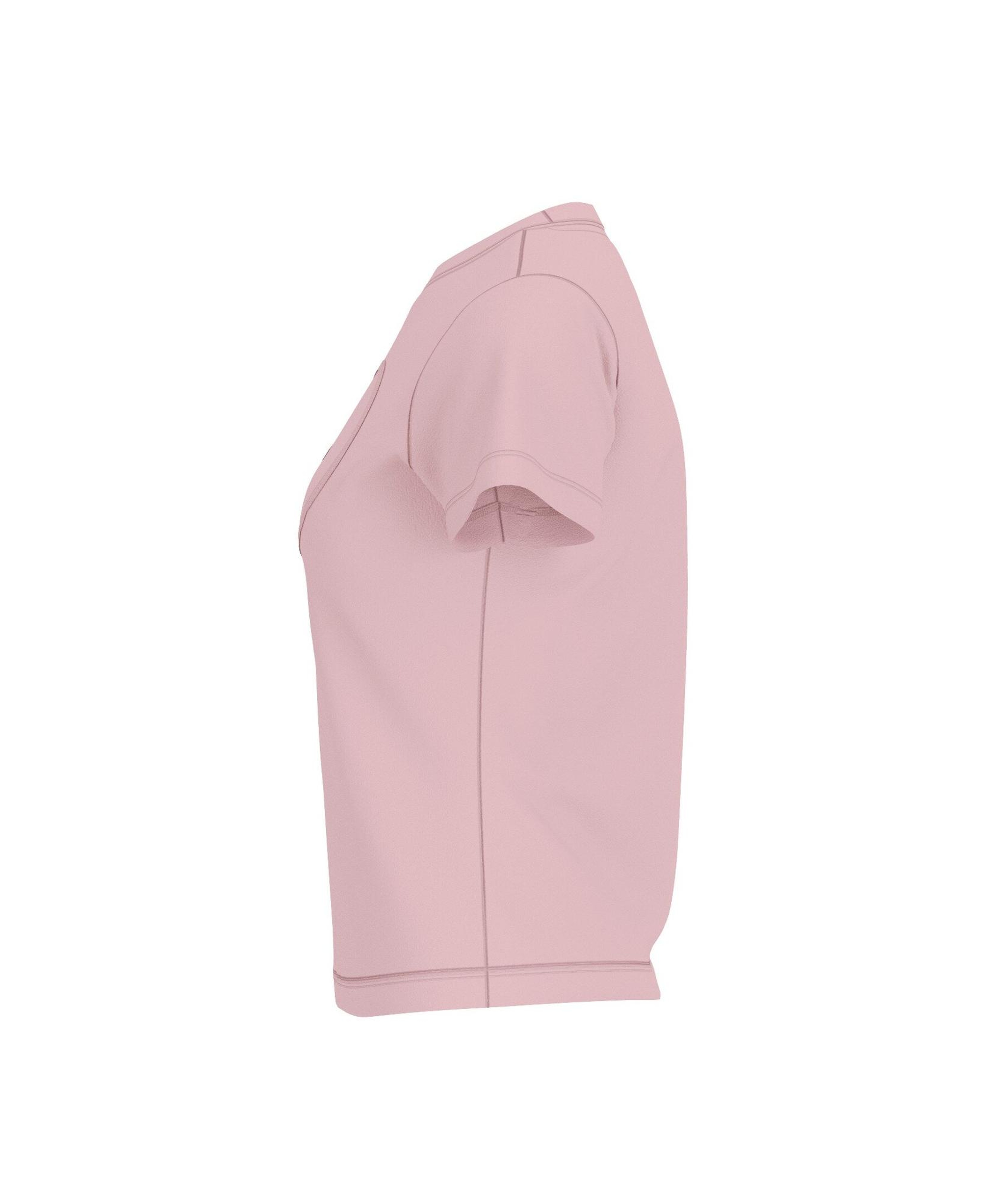 Lison Kadın Aktif Slim Fit T-Shirt