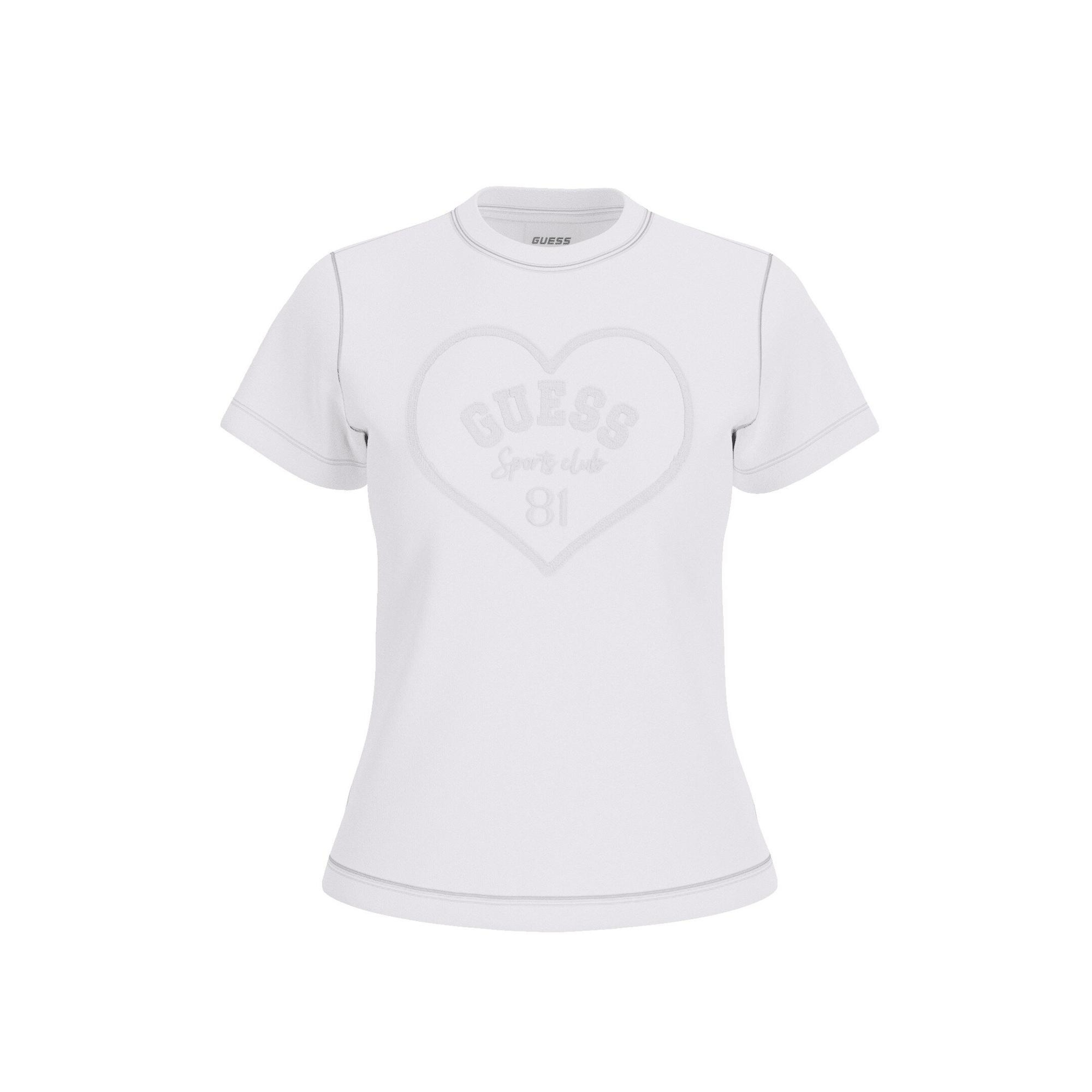 Lison Kadın Aktif Slim Fit T-Shirt