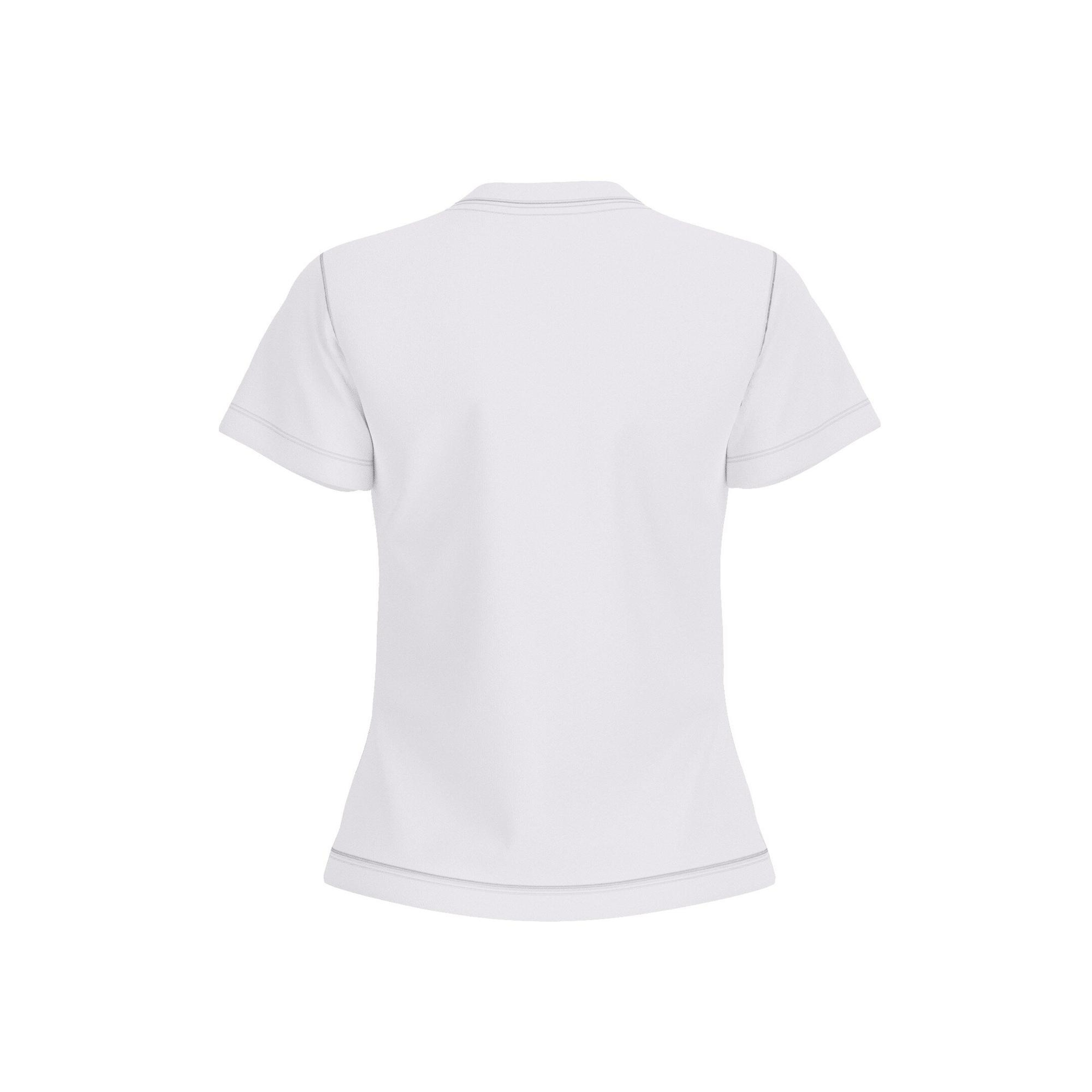 Lison Kadın Aktif Slim Fit T-Shirt