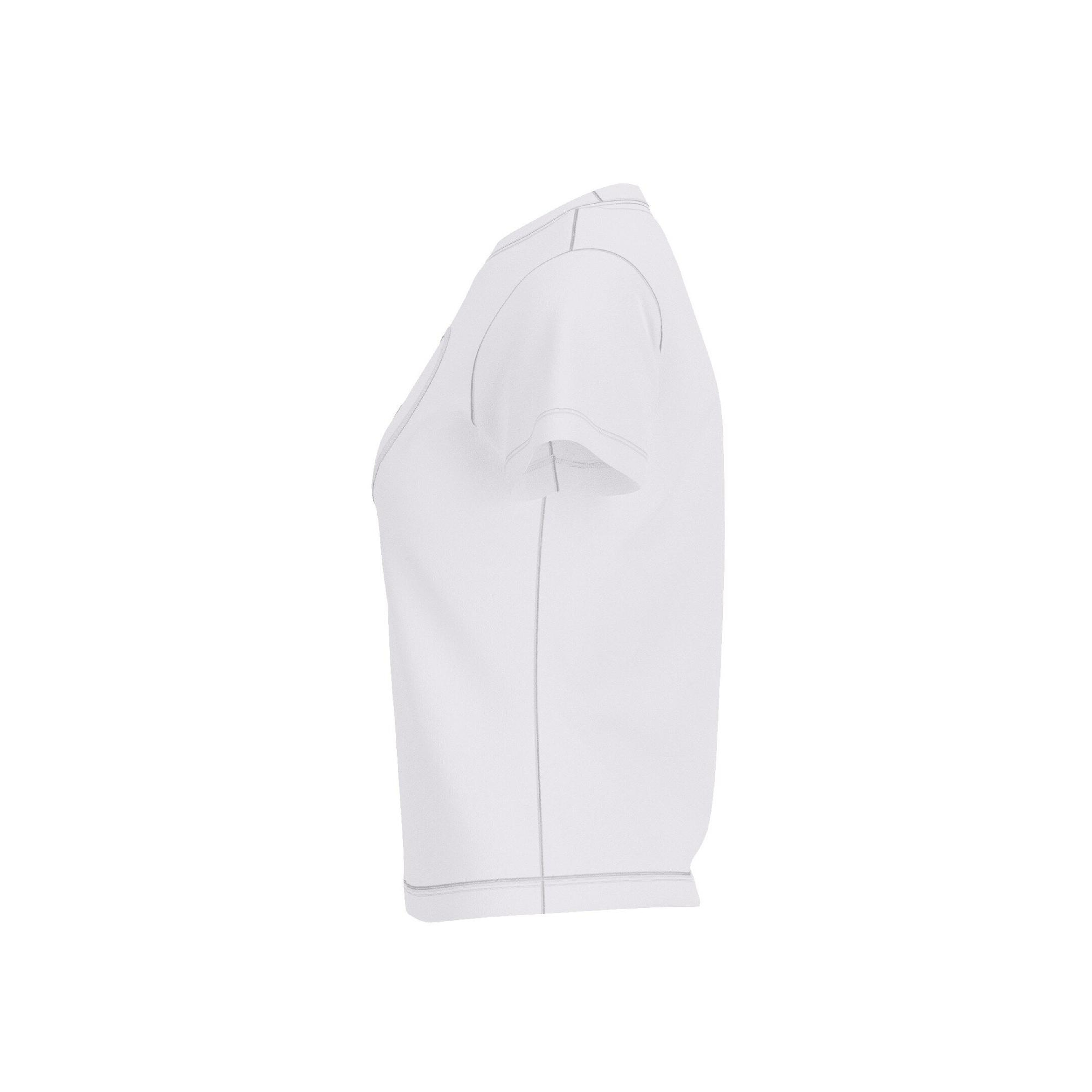 Lison Kadın Aktif Slim Fit T-Shirt