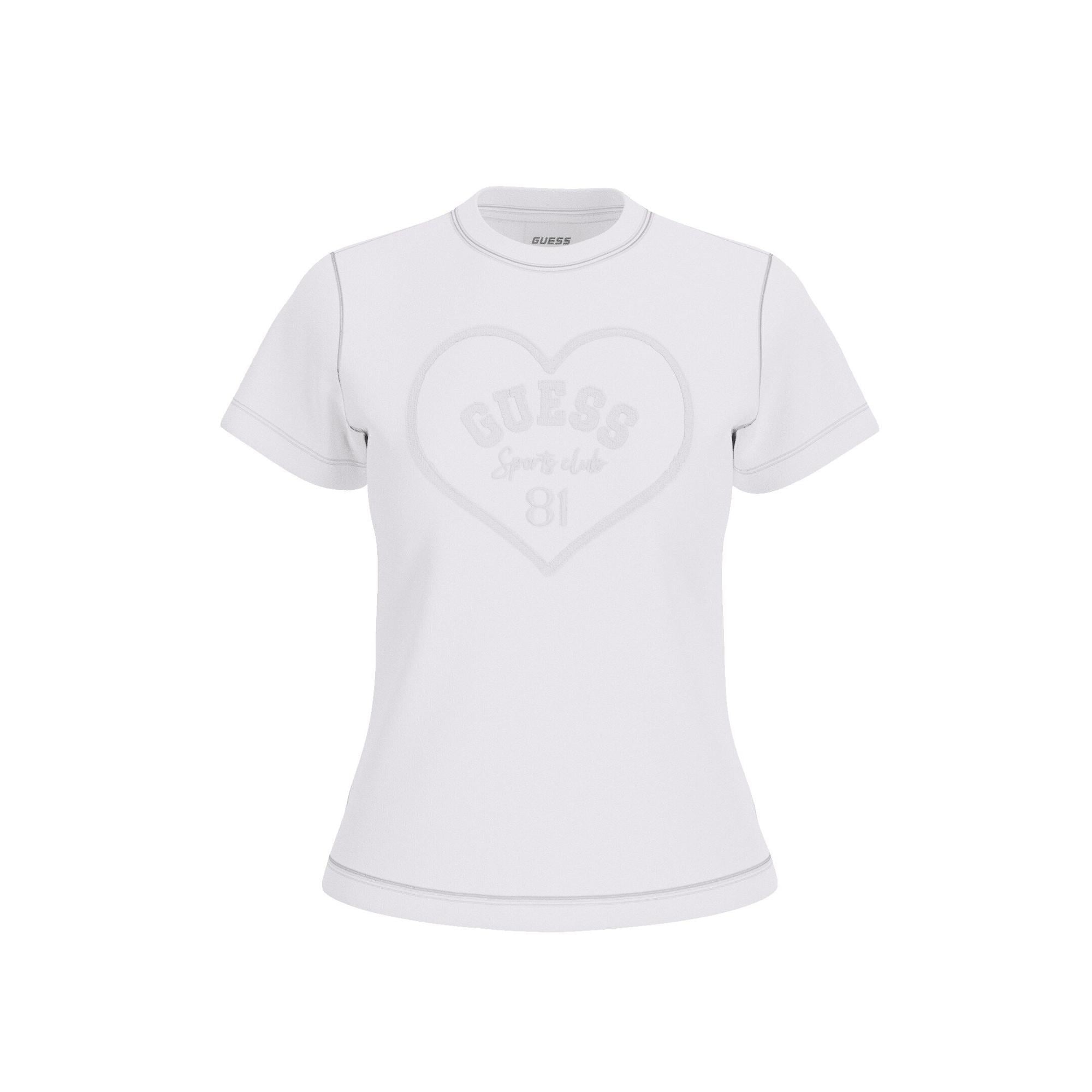 Lison Kadın Aktif Slim Fit T-Shirt