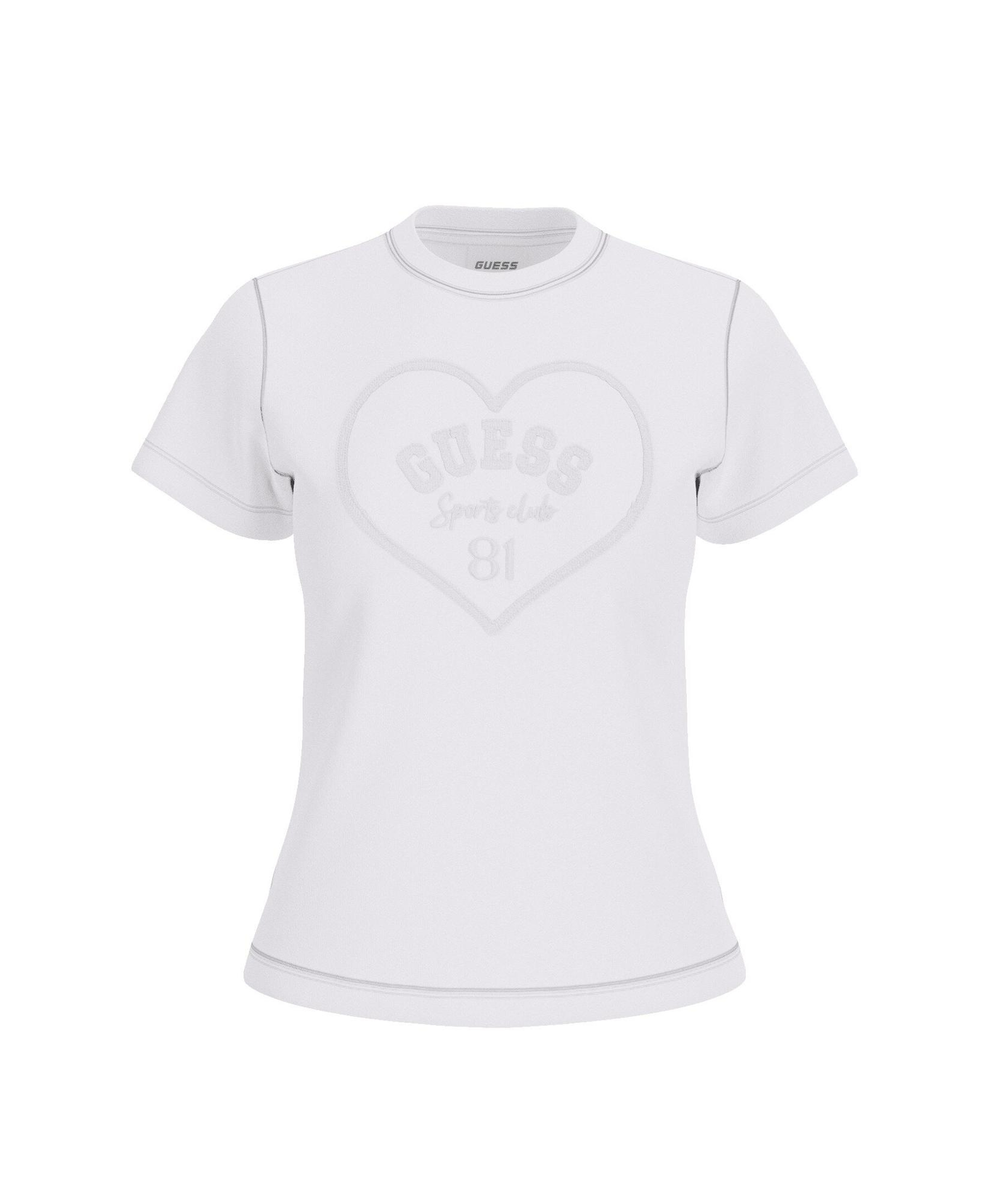 Lison Kadın Aktif Slim Fit T-Shirt