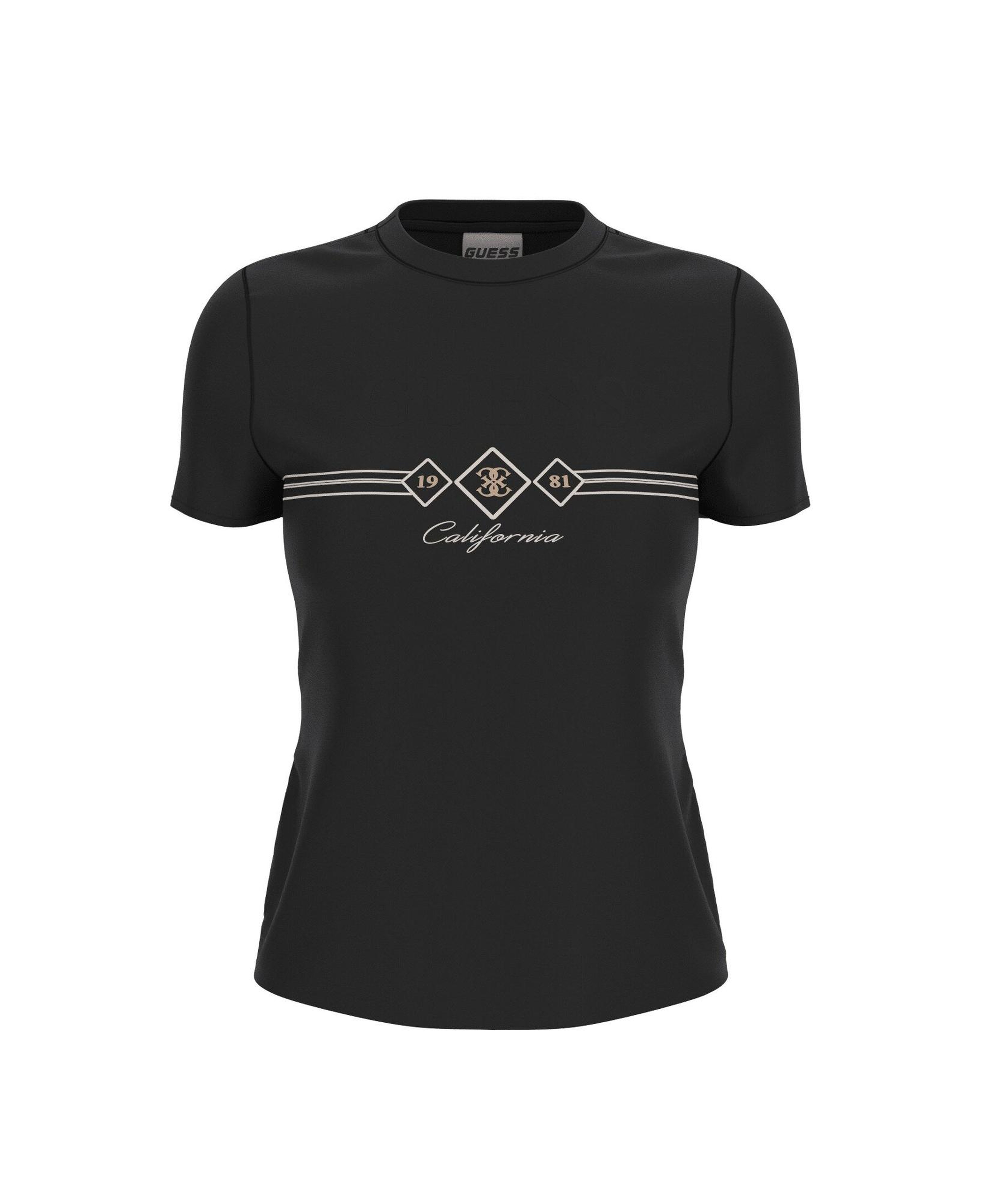 Febe Kadın Aktif Slim Fit T-Shirt