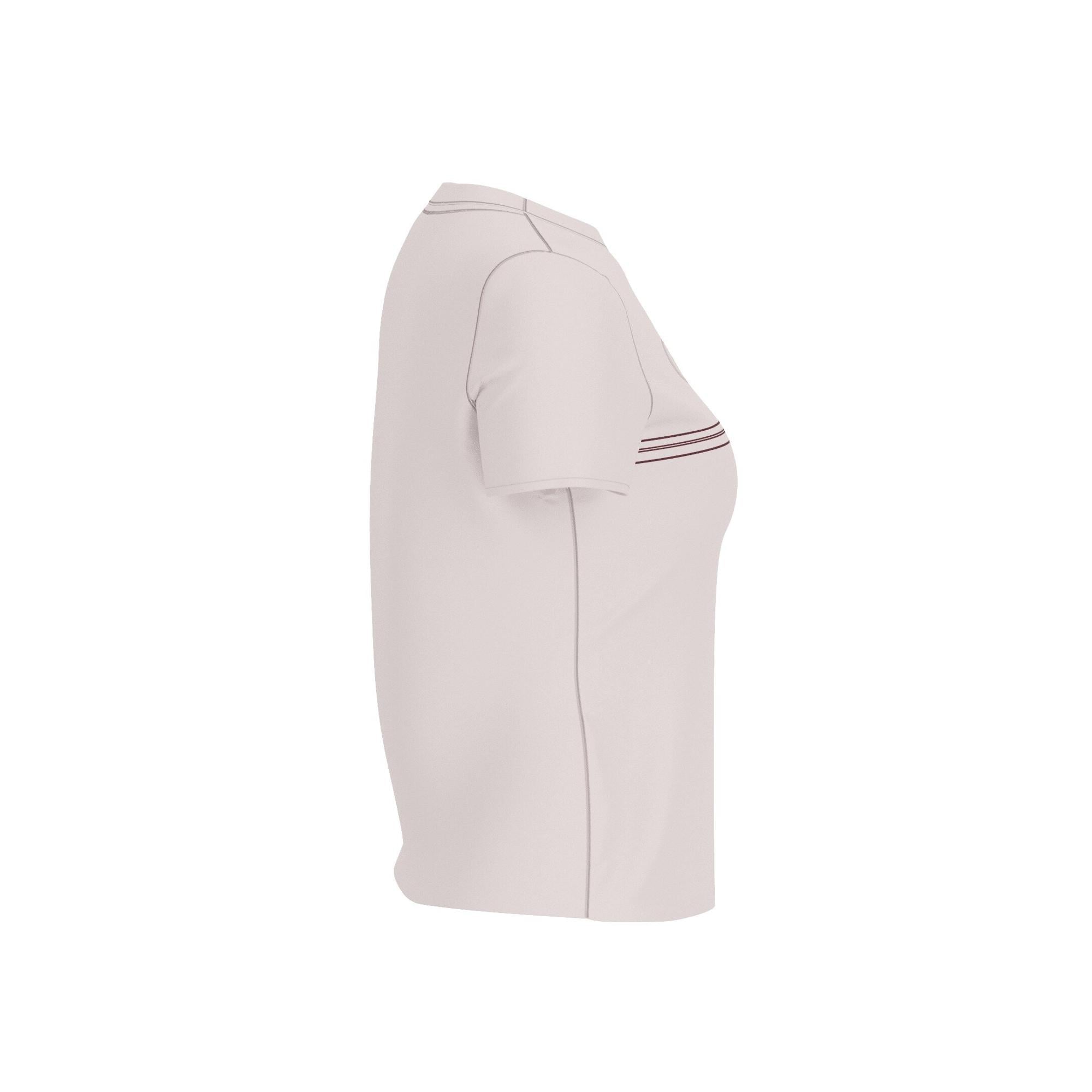Febe Kadın Aktif Slim Fit T-Shirt