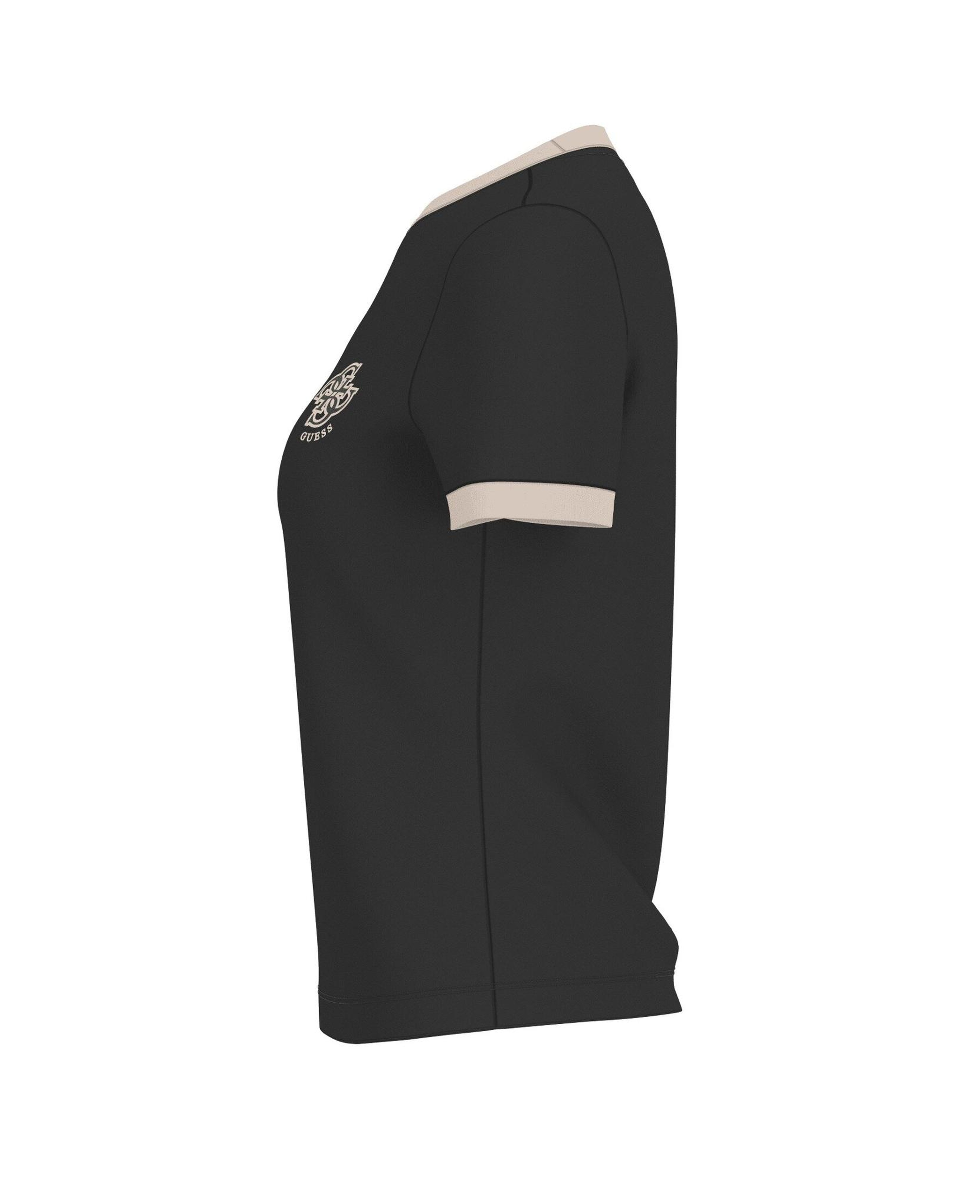 Greta Kadın Aktif Slim Fit T-Shirt
