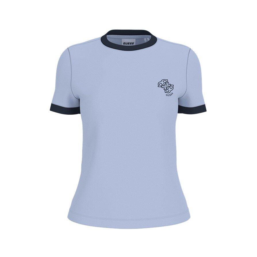 Greta Kadın Aktif Slim Fit T-Shirt