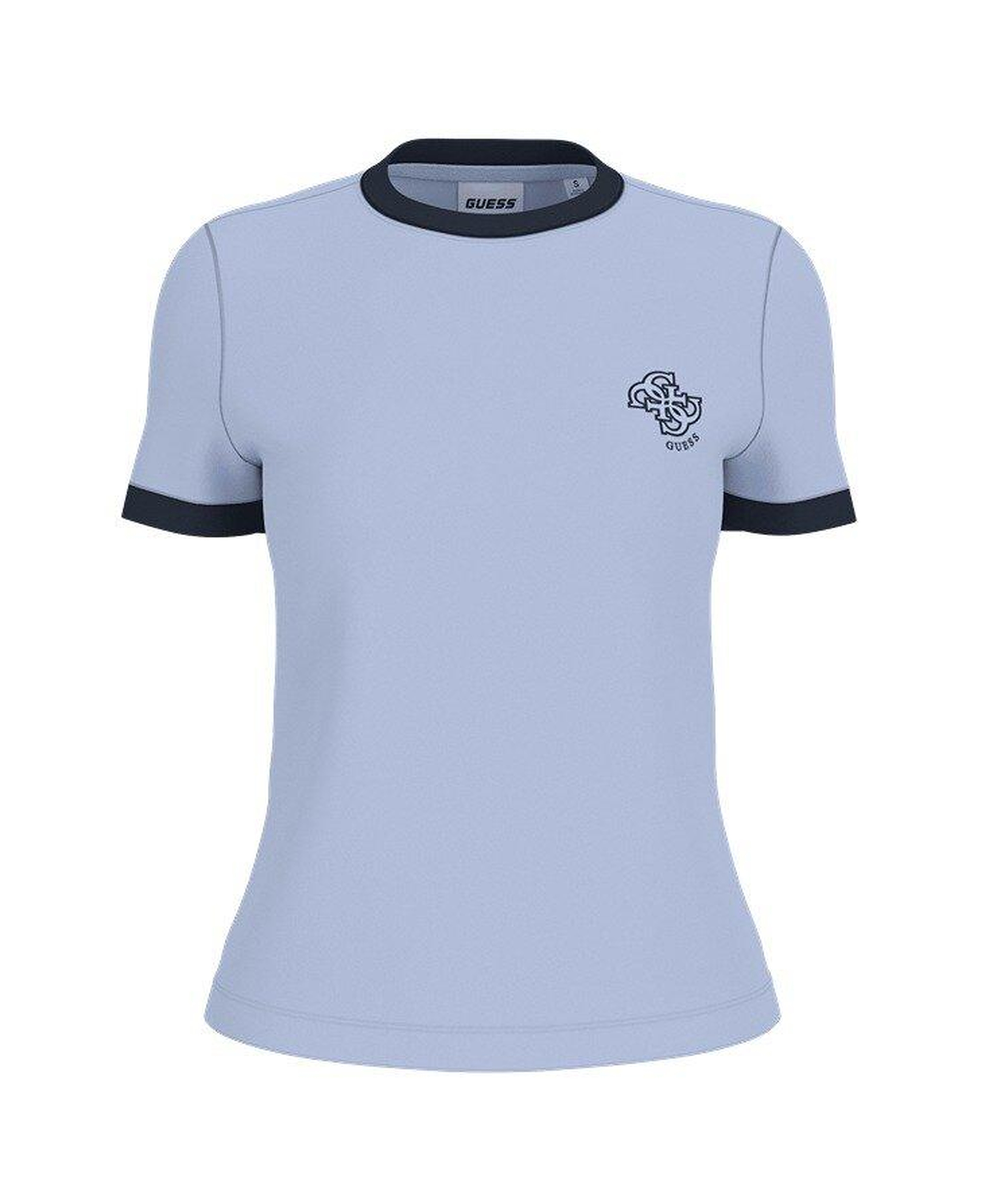Greta Kadın Aktif Slim Fit T-Shirt
