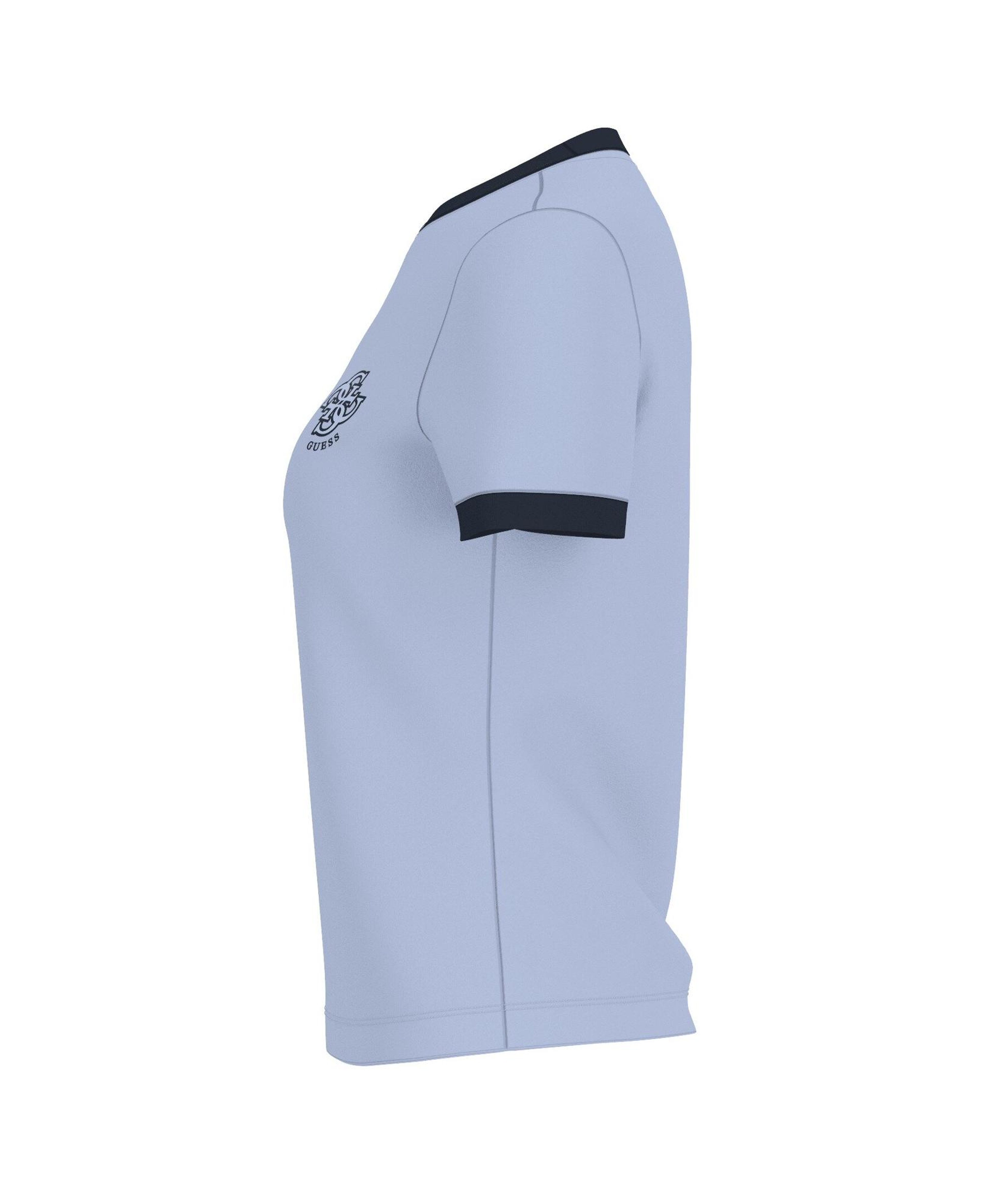 Greta Kadın Aktif Slim Fit T-Shirt