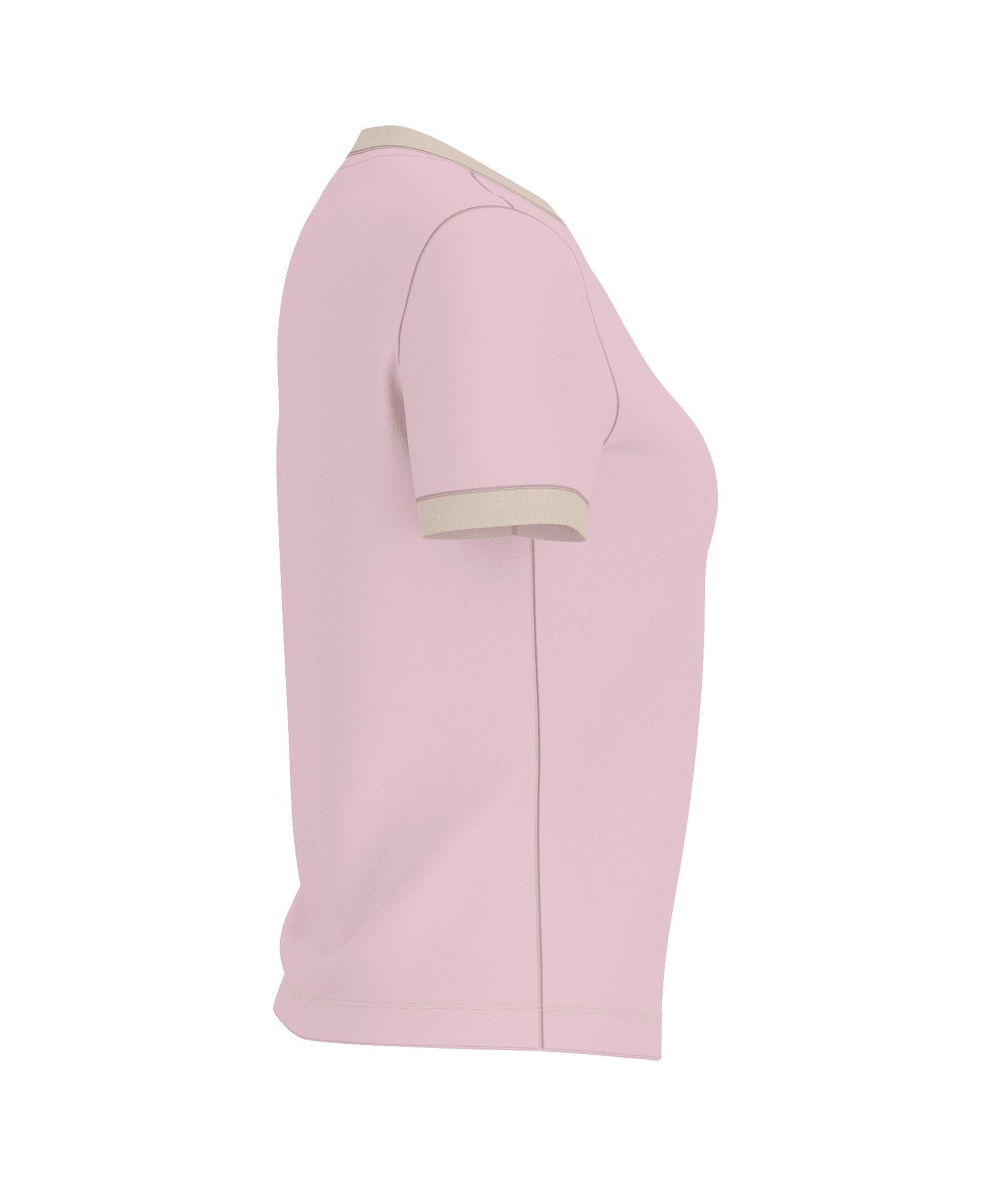 Greta Kadın Aktif Slim Fit T-Shirt