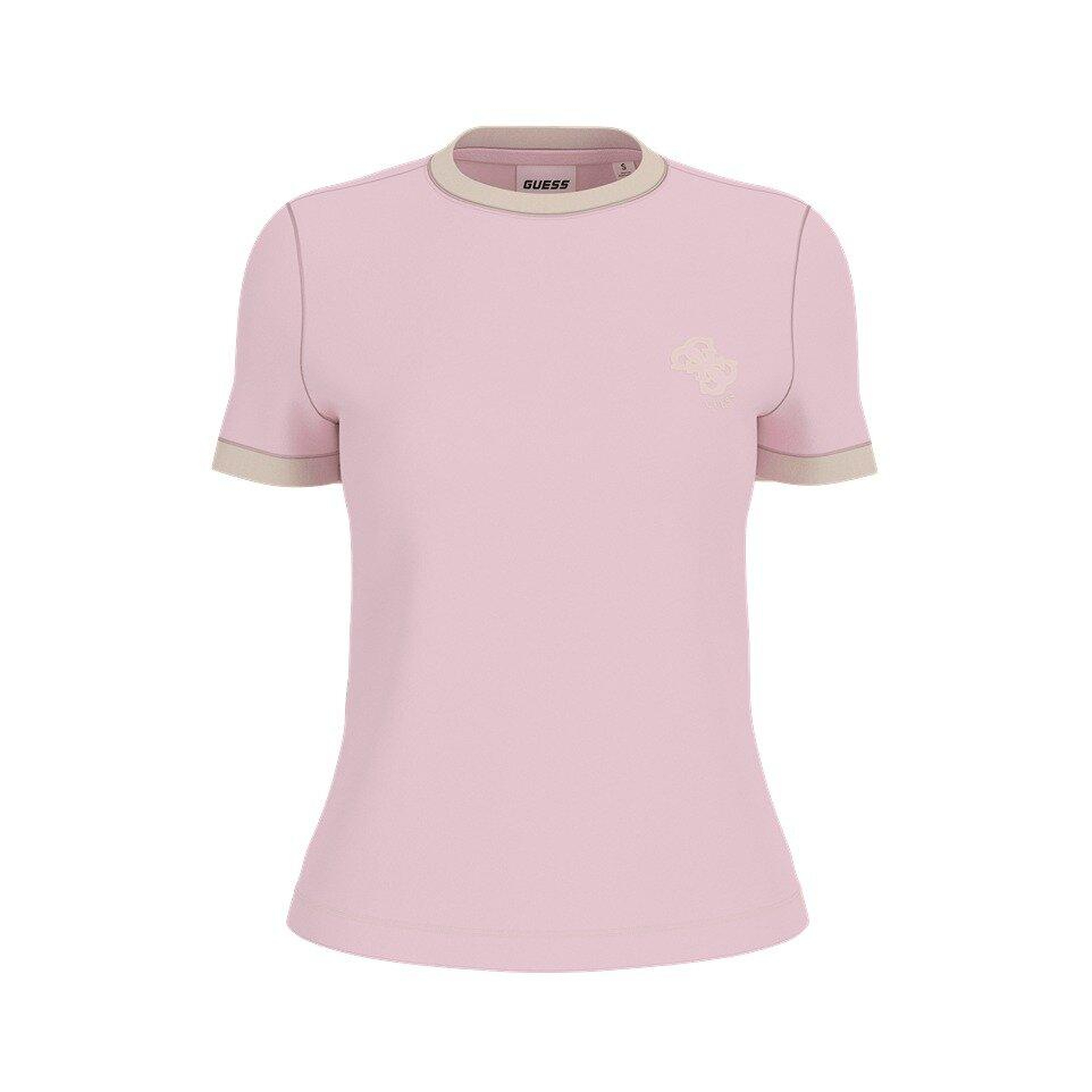 Greta Kadın Aktif Slim Fit T-Shirt