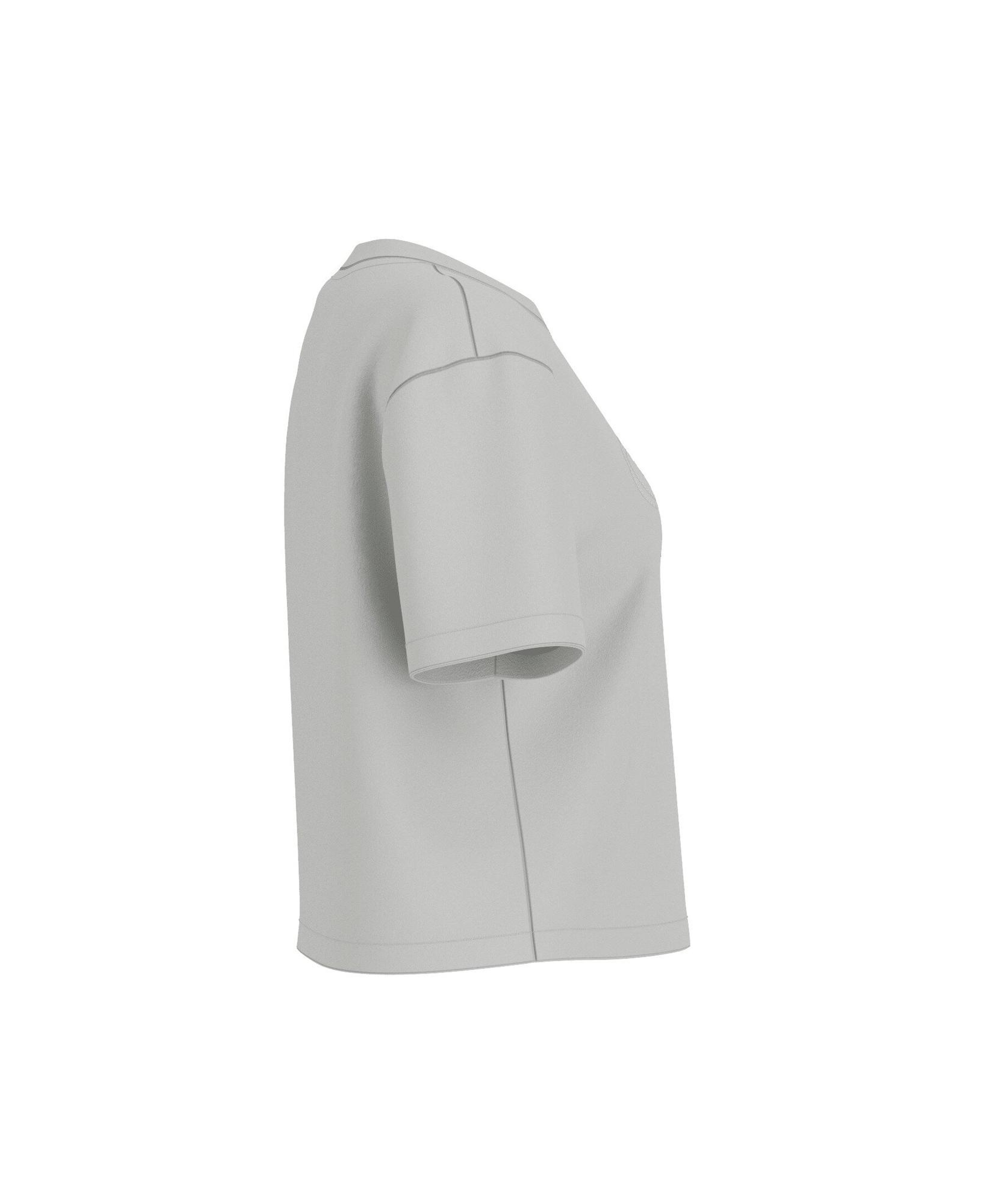 Arianna Kadın Aktif Boxy Fit T-Shirt