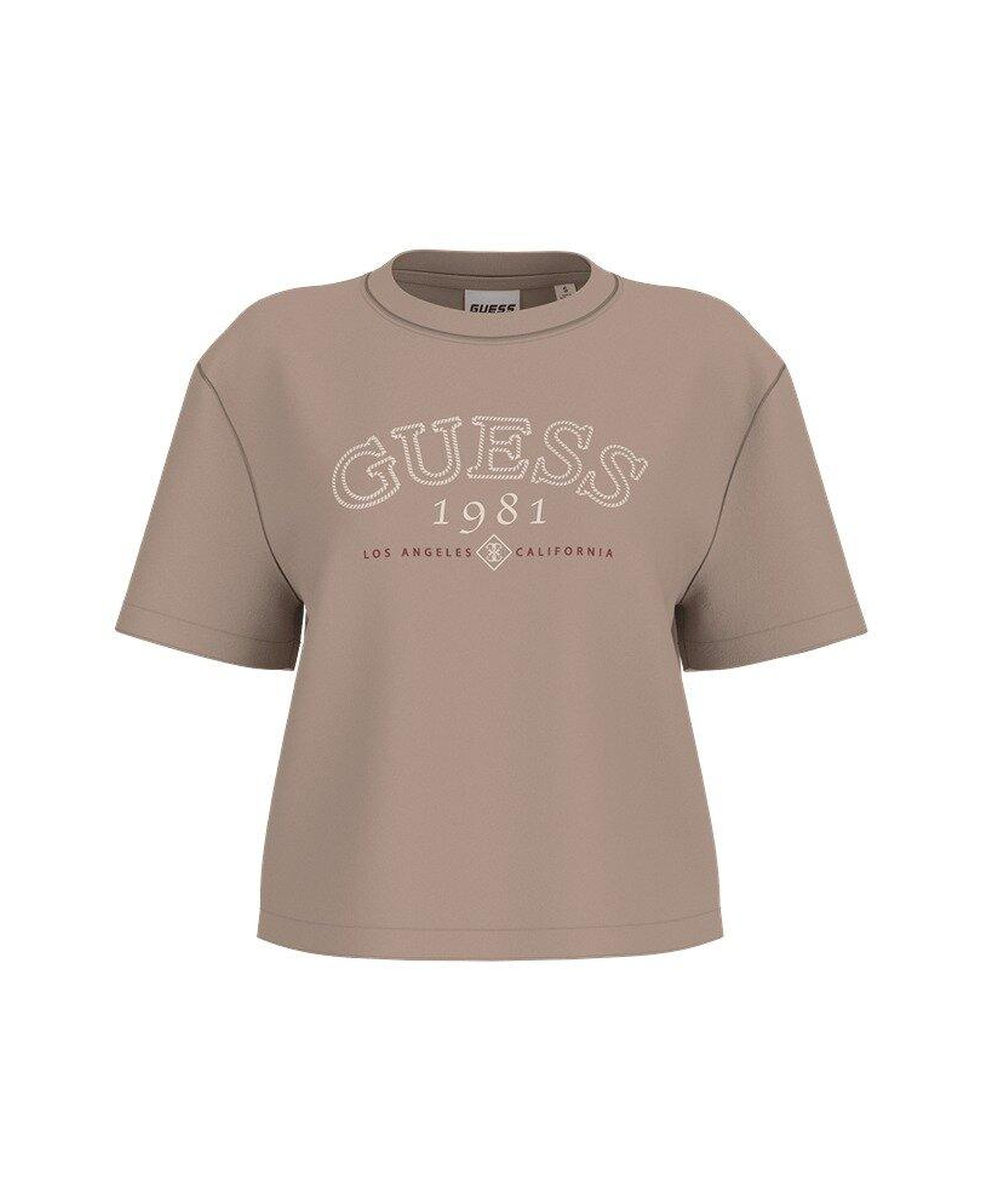Arianna Kadın Aktif Boxy Fit T-Shirt