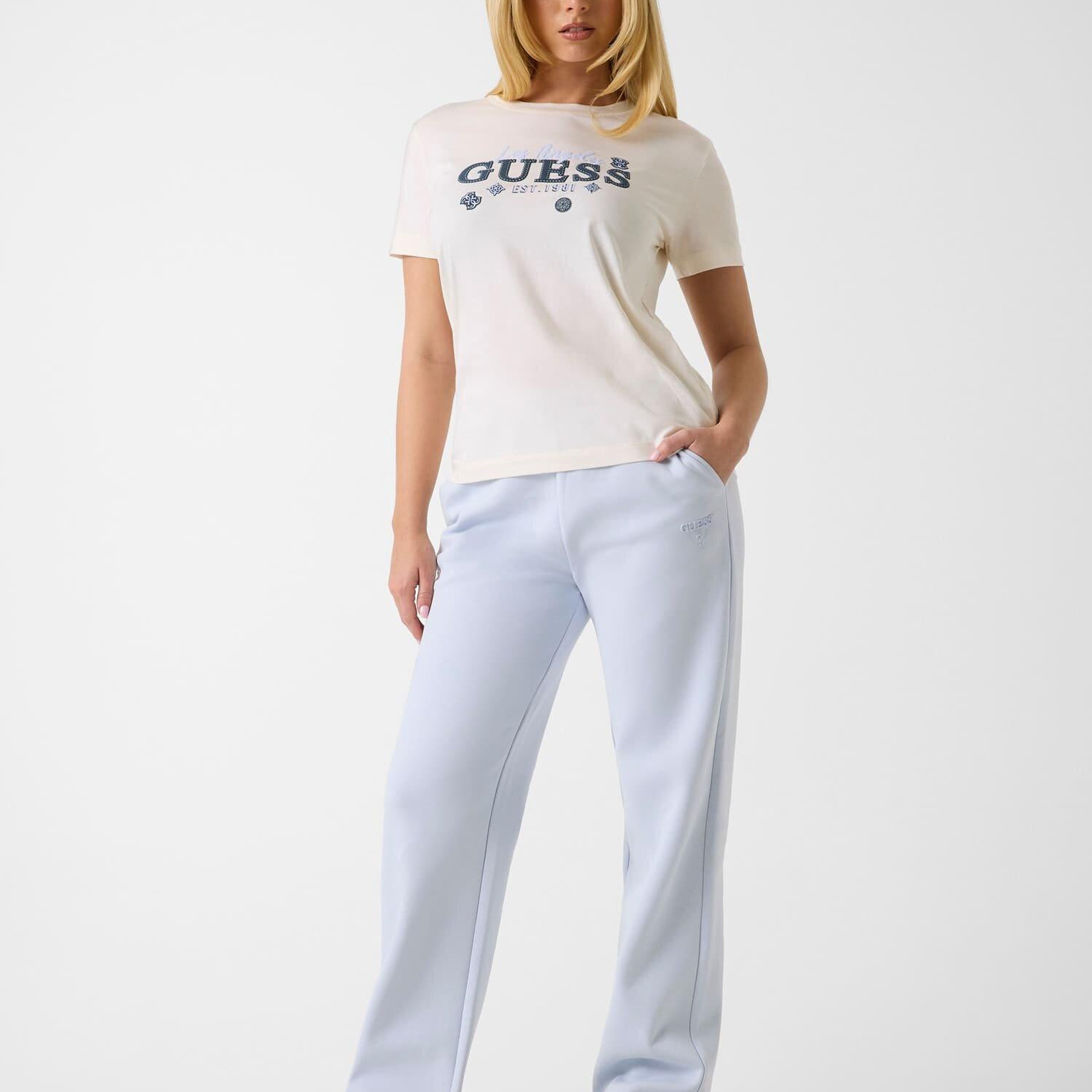 Agnes Kadın Aktif Regular Fit T-Shirt