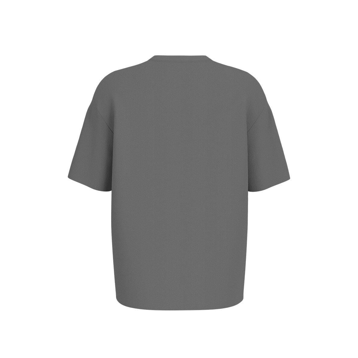 Brian Erkek Oversize Fit T-Shirt