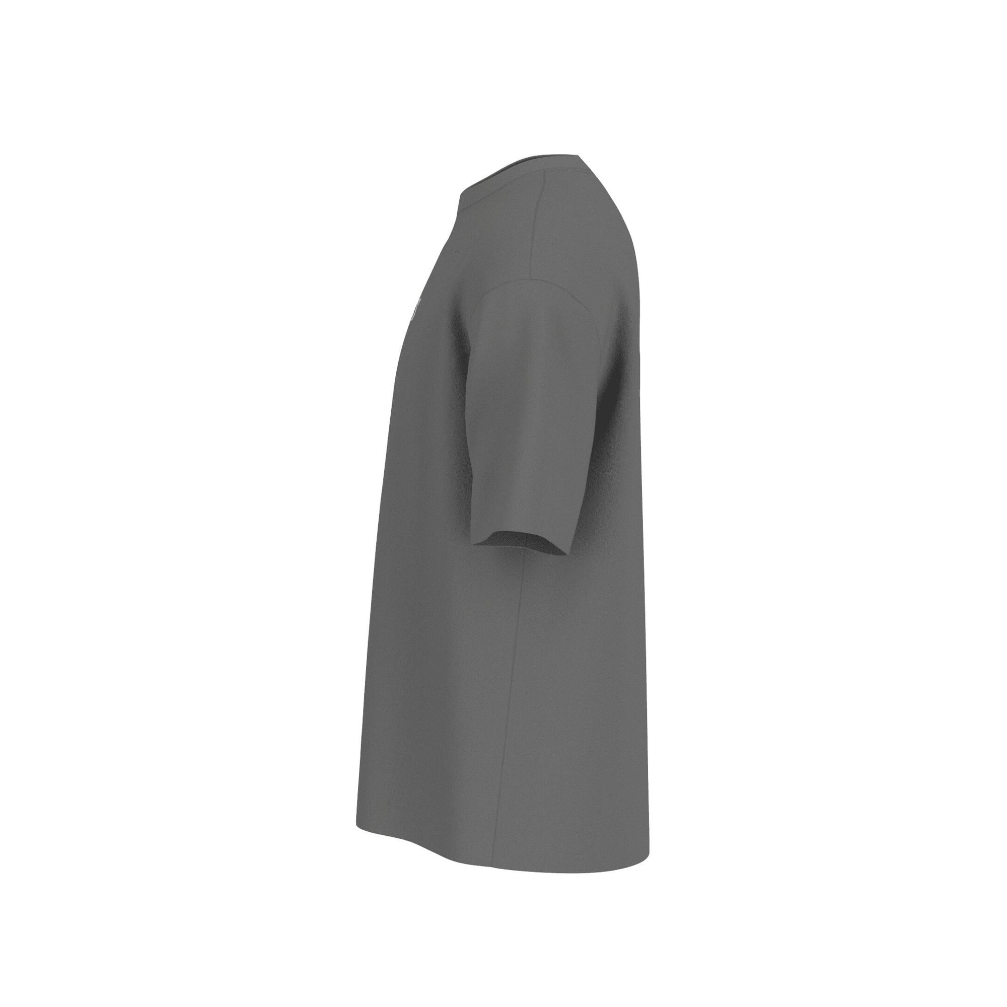 Brian Erkek Oversize Fit T-Shirt